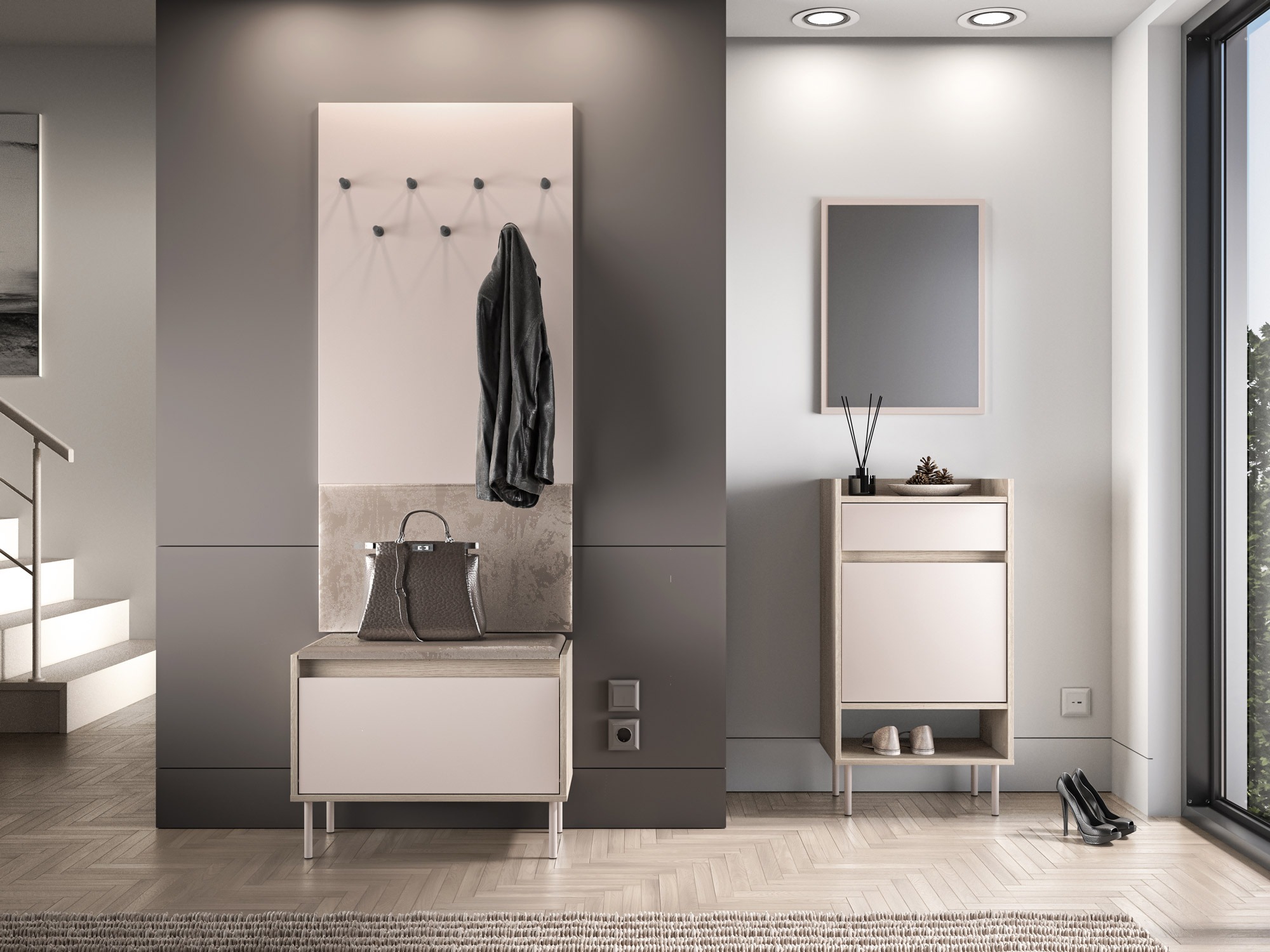 Omarica za čevlje Tivorlo 108