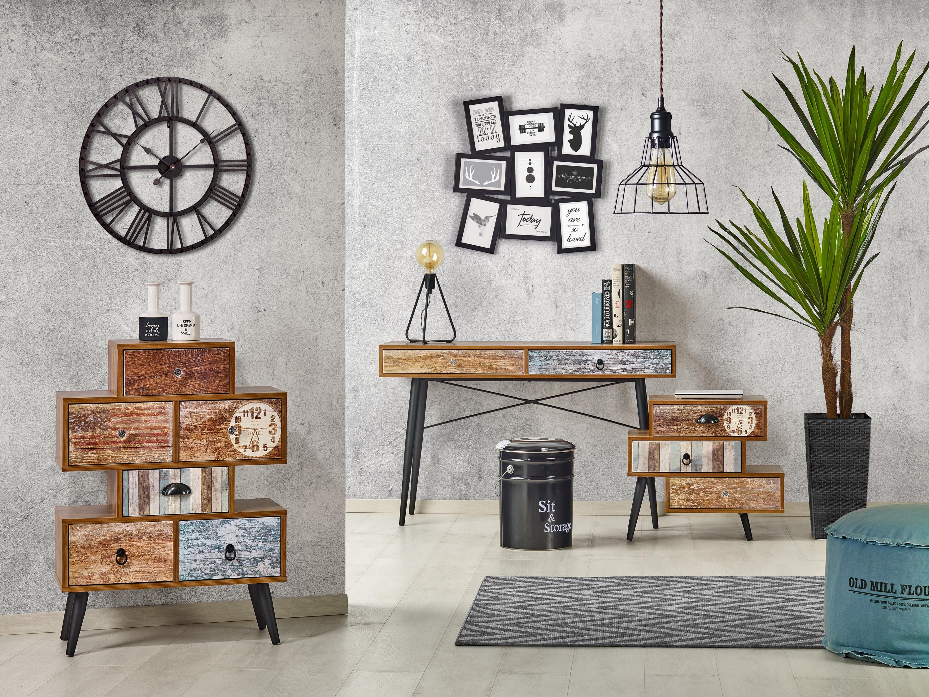 Pisalna miza Evarmori 100