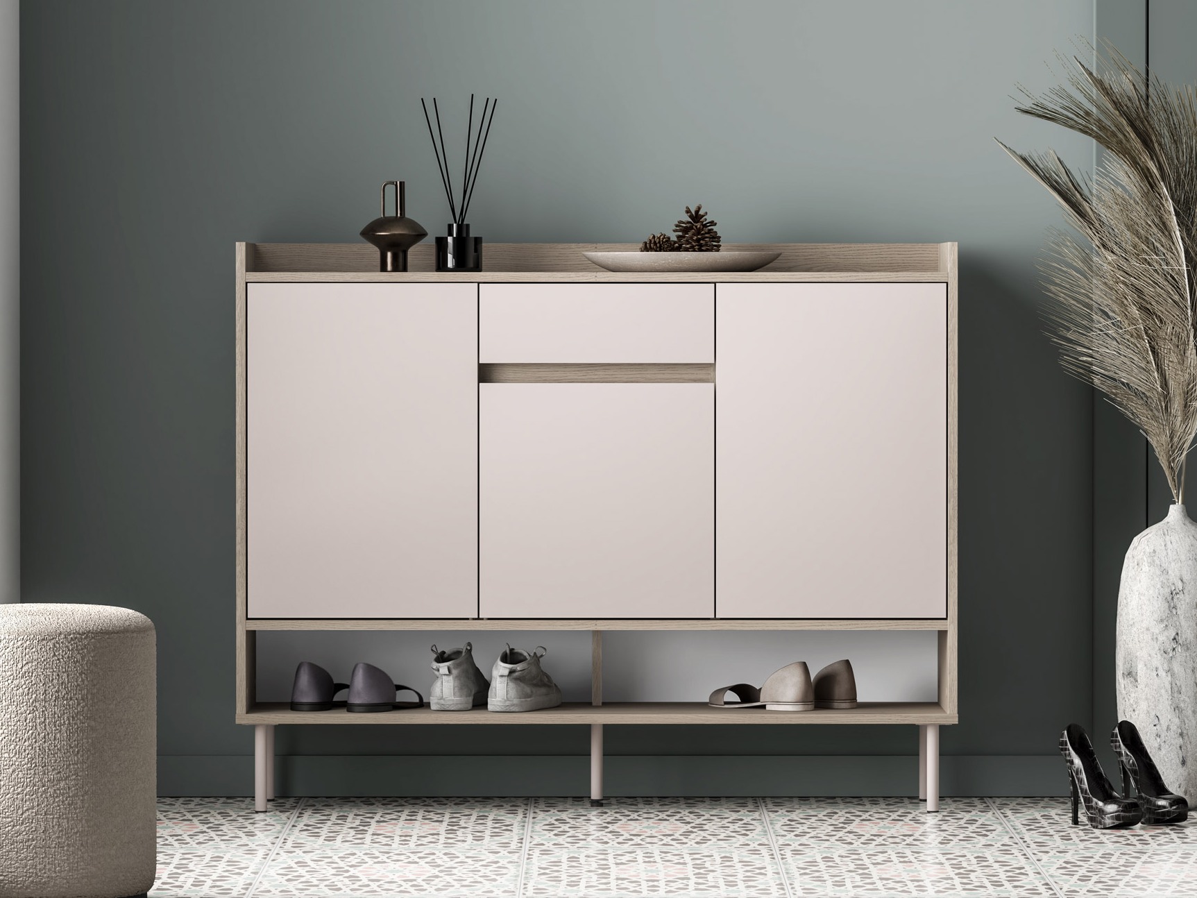 Regal za čevlje Tivorlo 104