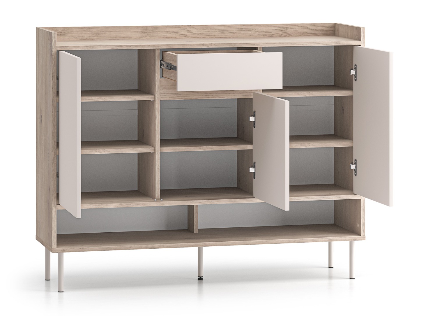 Regal za čevlje Tivorlo 104