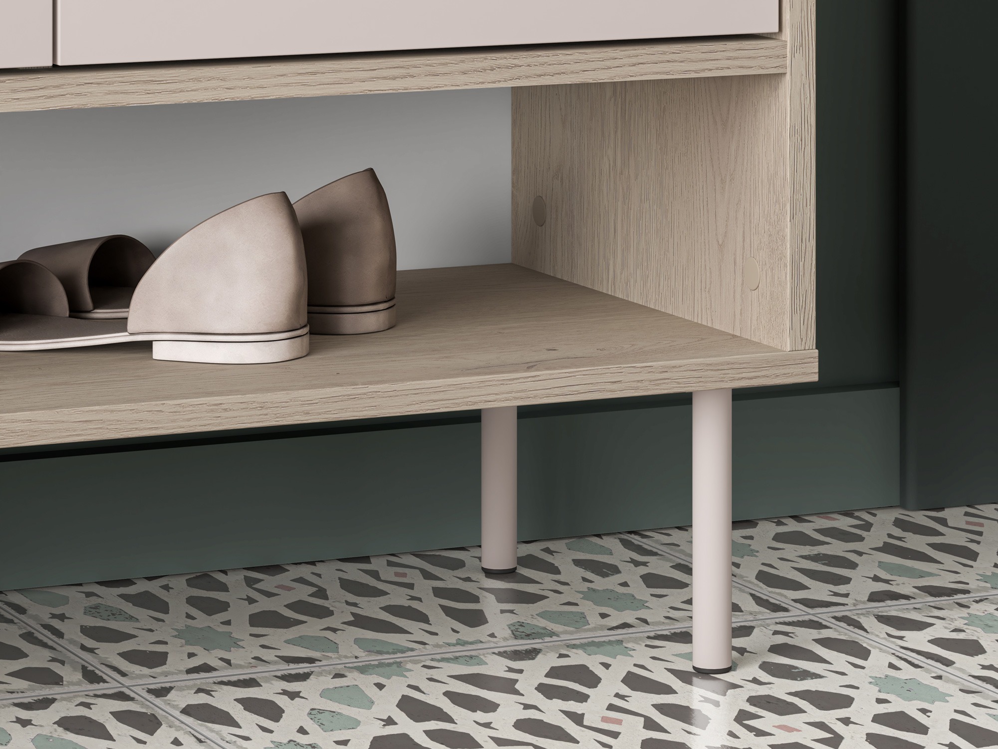 Regal za čevlje Tivorlo 104