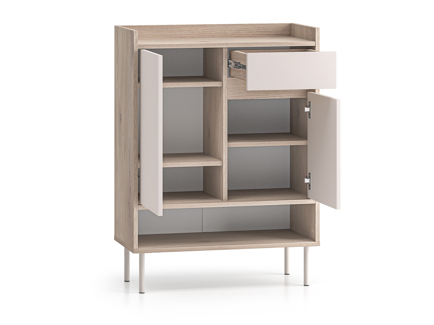 Regal za čevlje Tivorlo 105