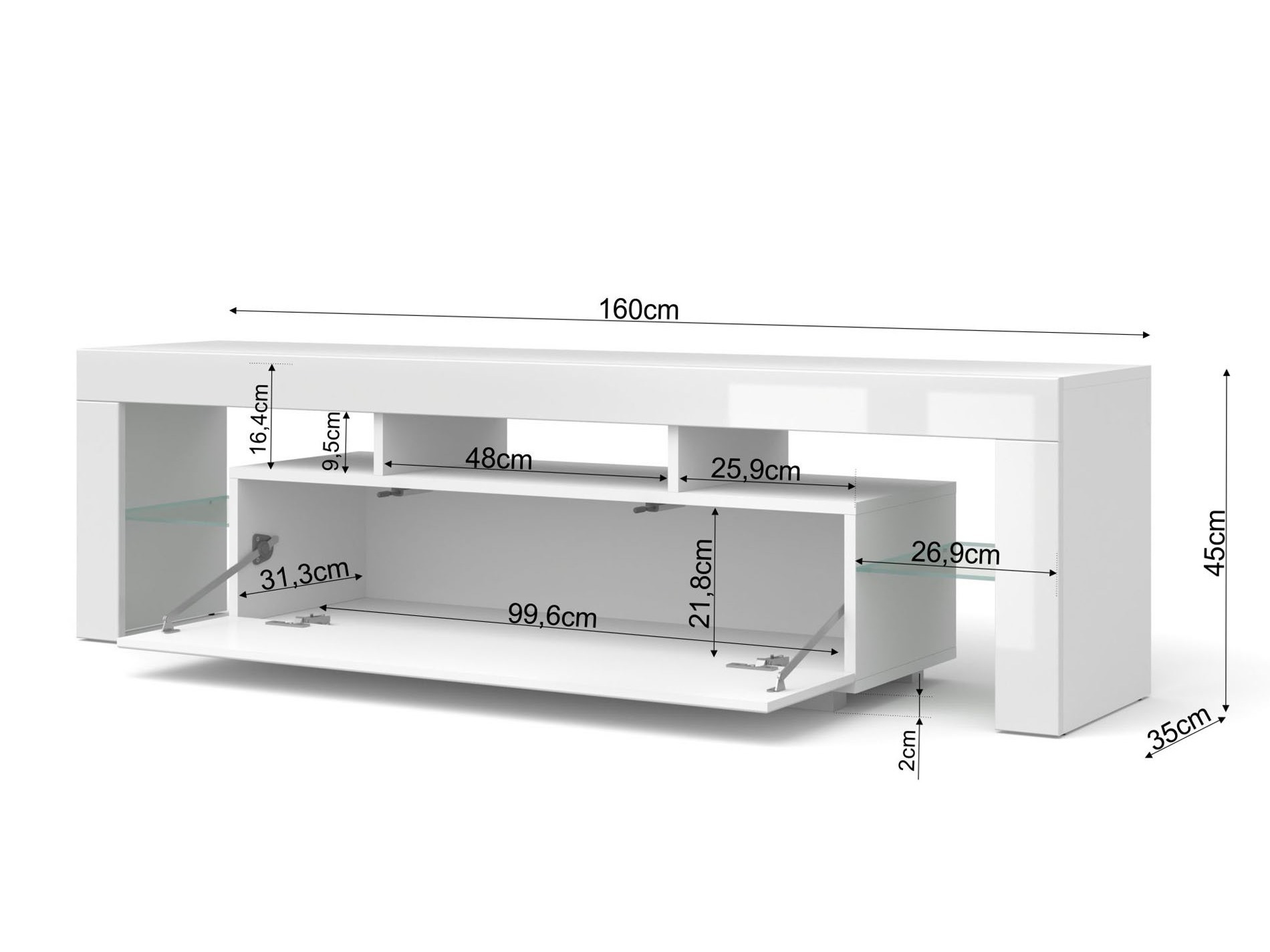 TV-omarica Buffalo 204