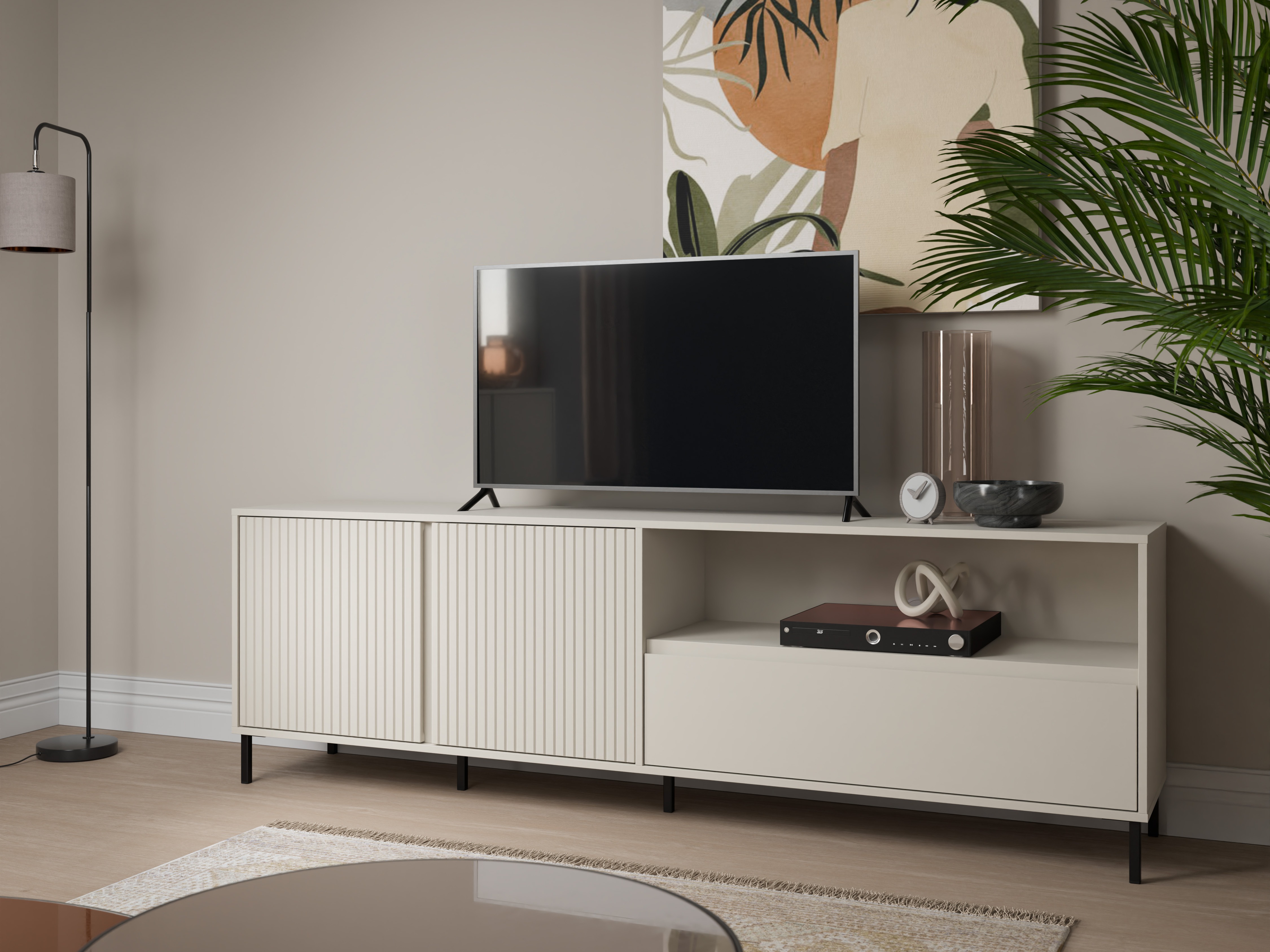 TV-omarica Ruvrevi 101 (Kašmir)