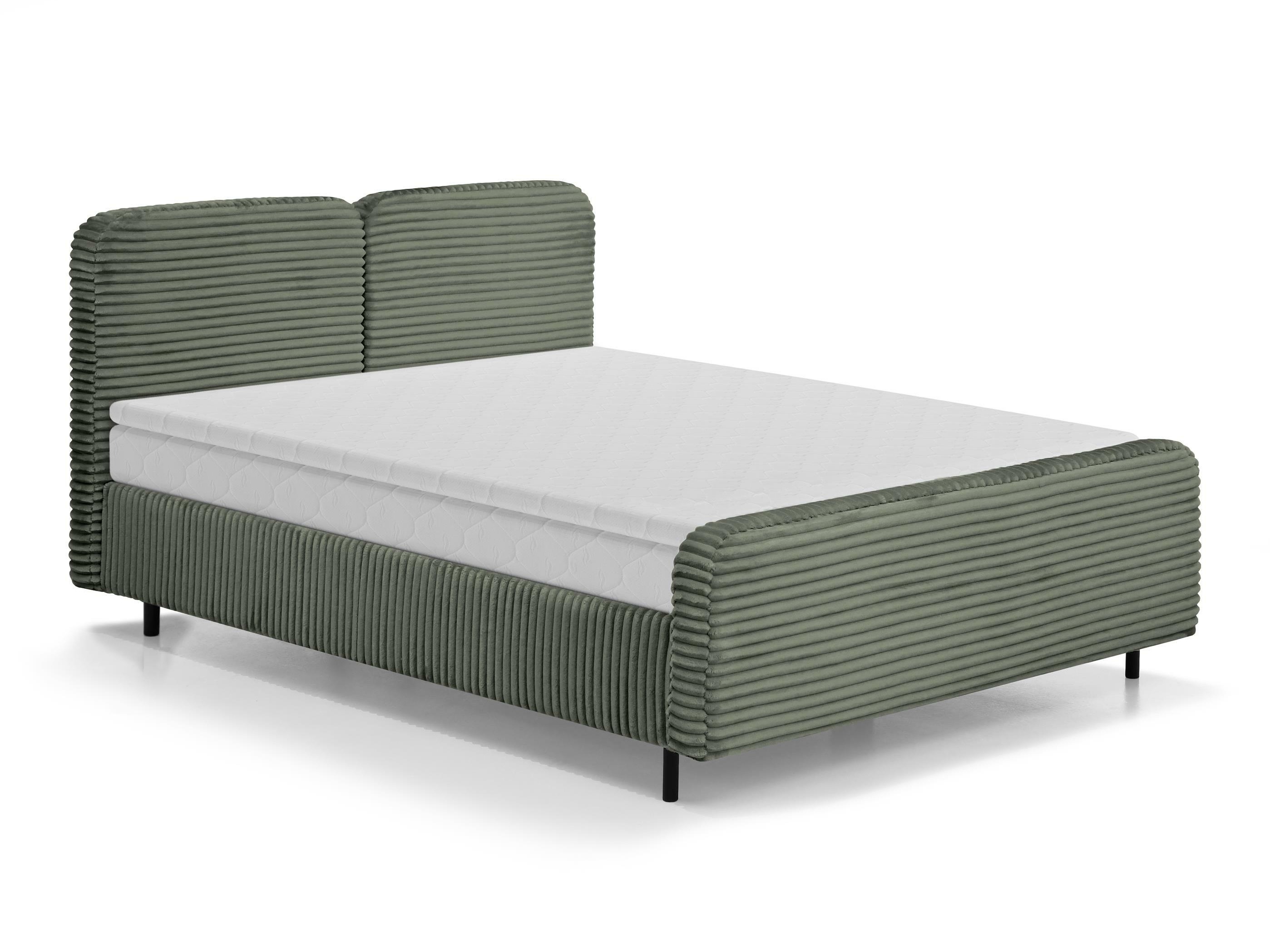 Boxspring postelja Margate 130 (Tilia 37)