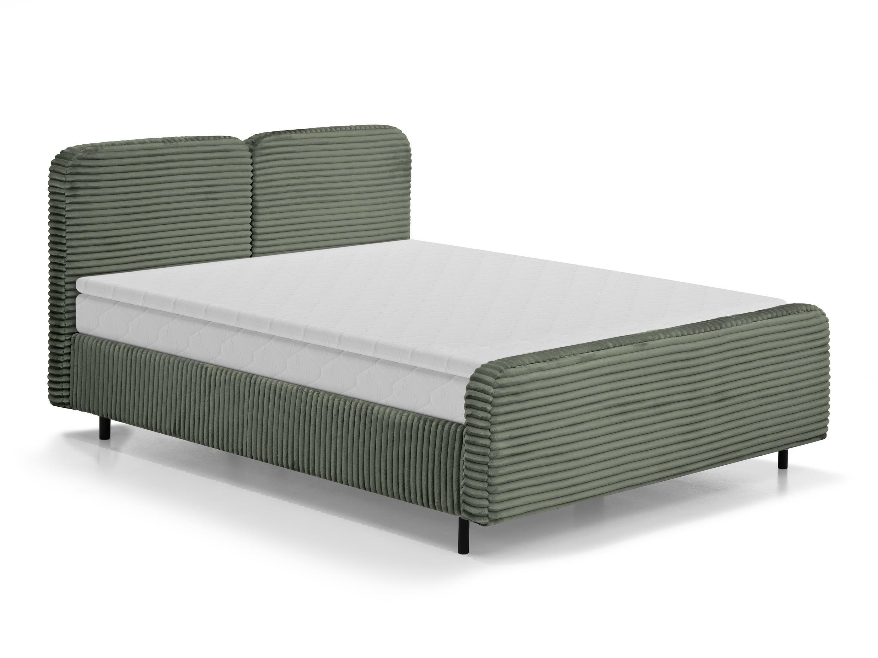 Boxspring postelja Margate 130 (Tilia 37)