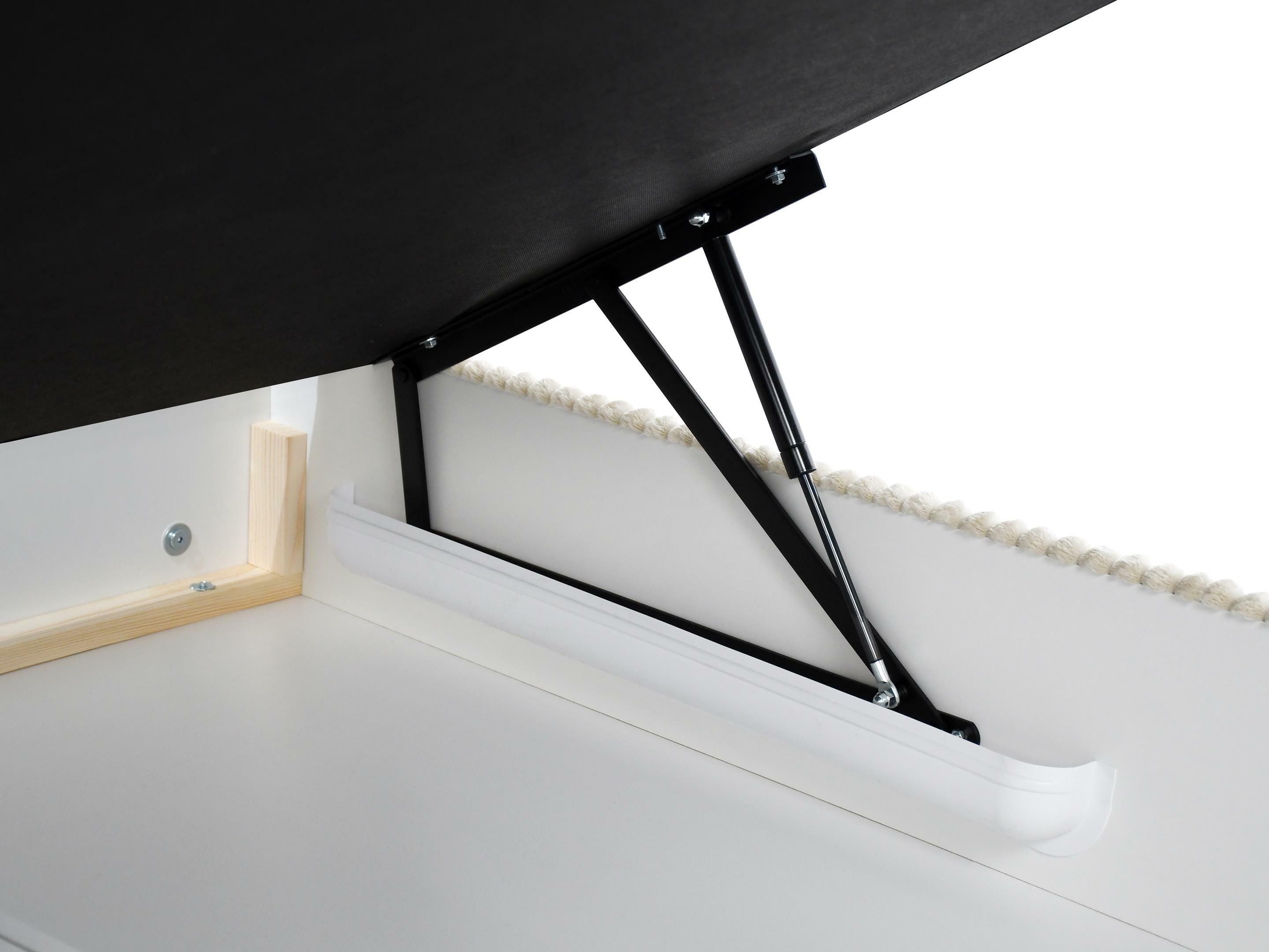 Boxspring postelja Margate 130 (Tilia 62)