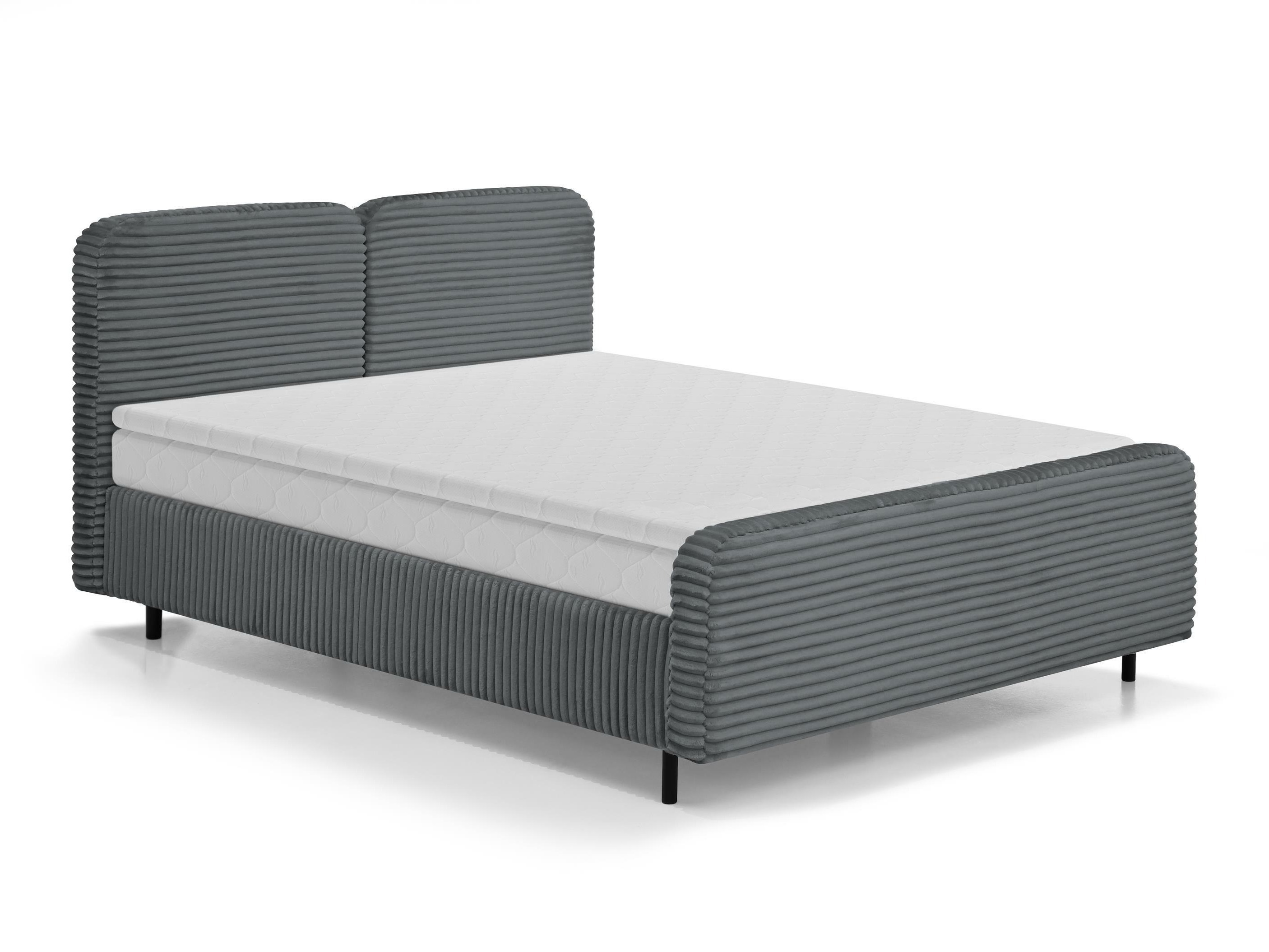 Boxspring postelja Margate 130 (Tilia 90)