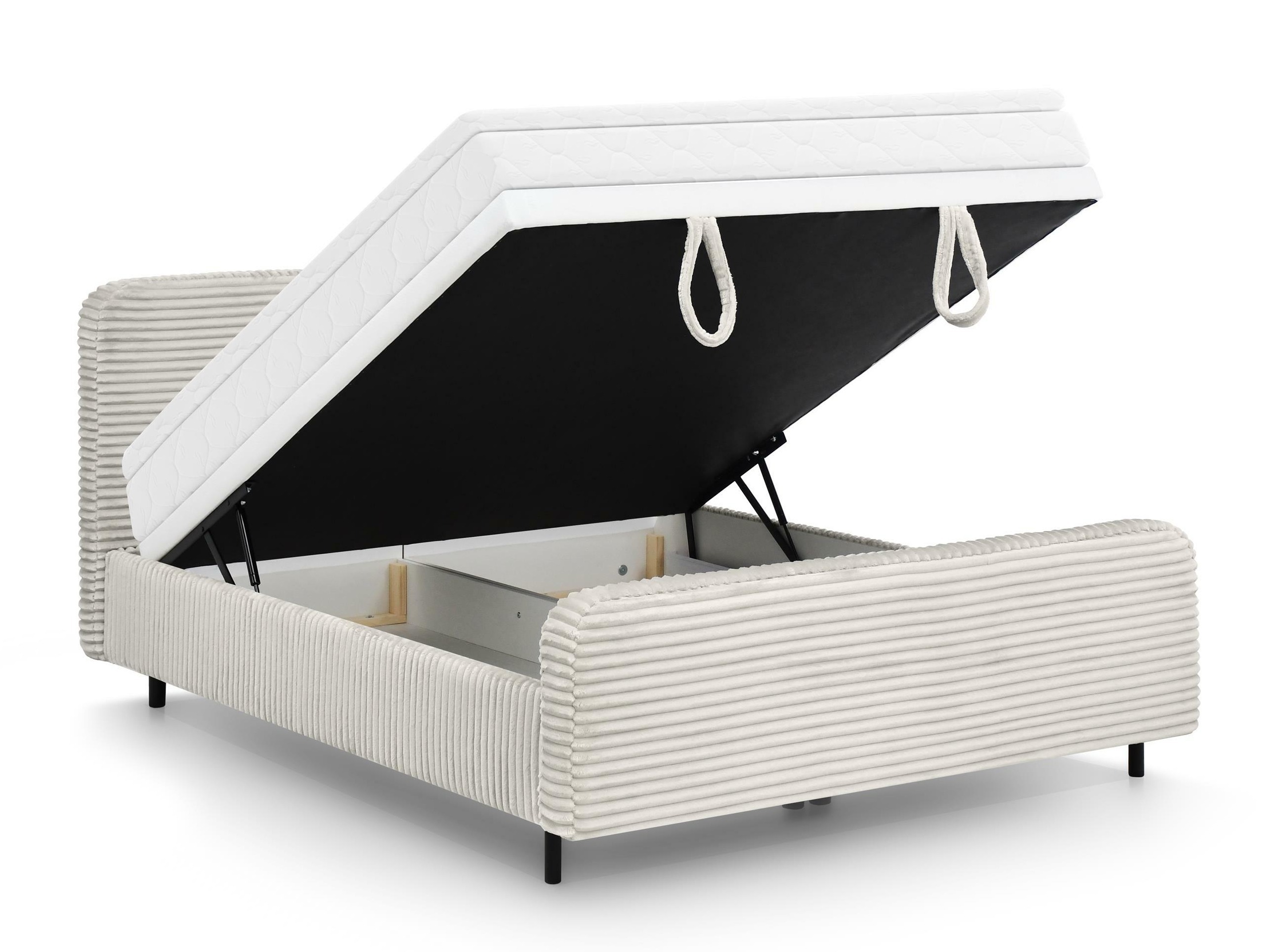 Boxspring postelja Margate 130 (Tilia 90)