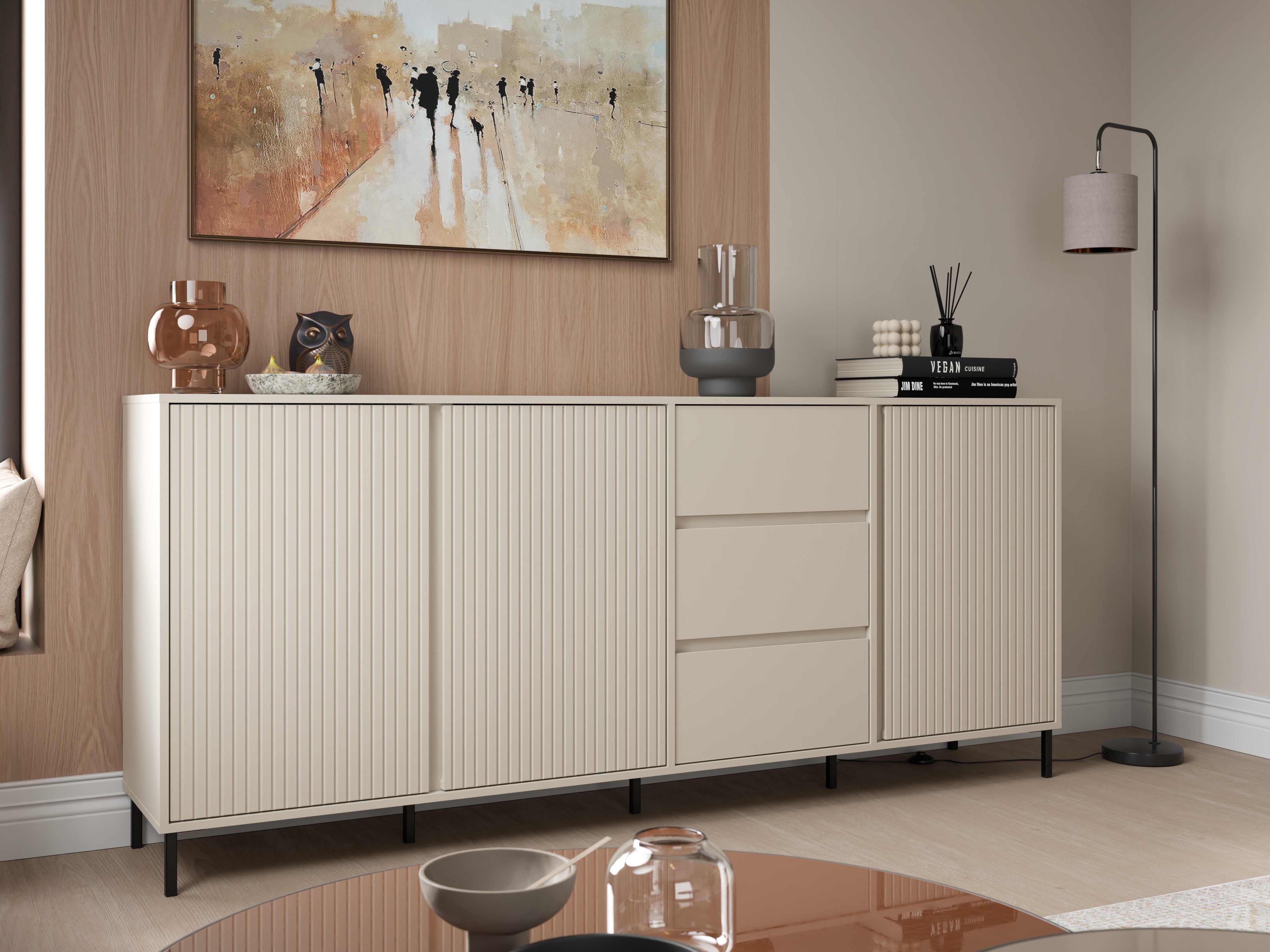 Komoda Ruvrevi 103 (Kašmir)