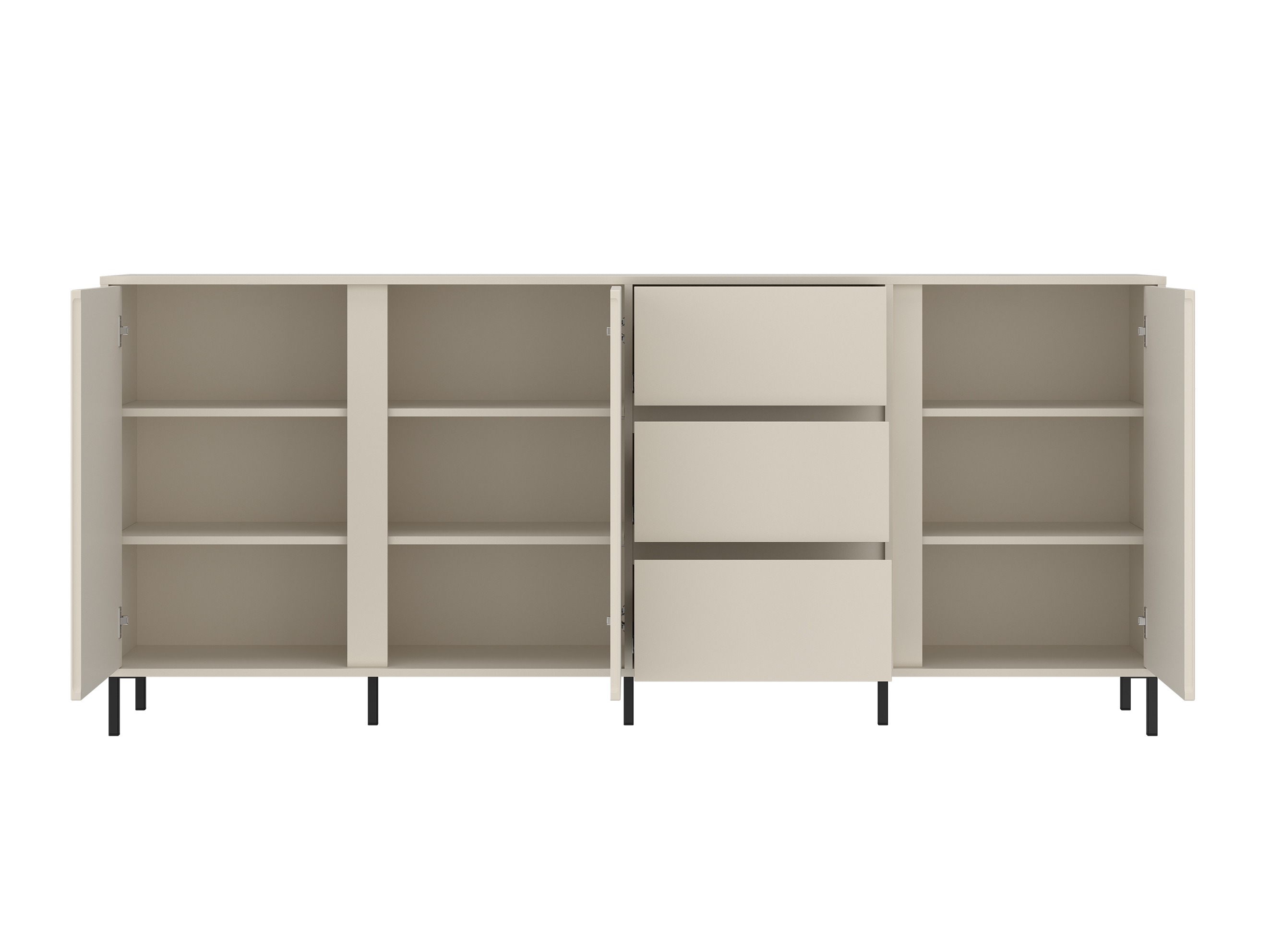 Komoda Ruvrevi 103 (Kašmir)