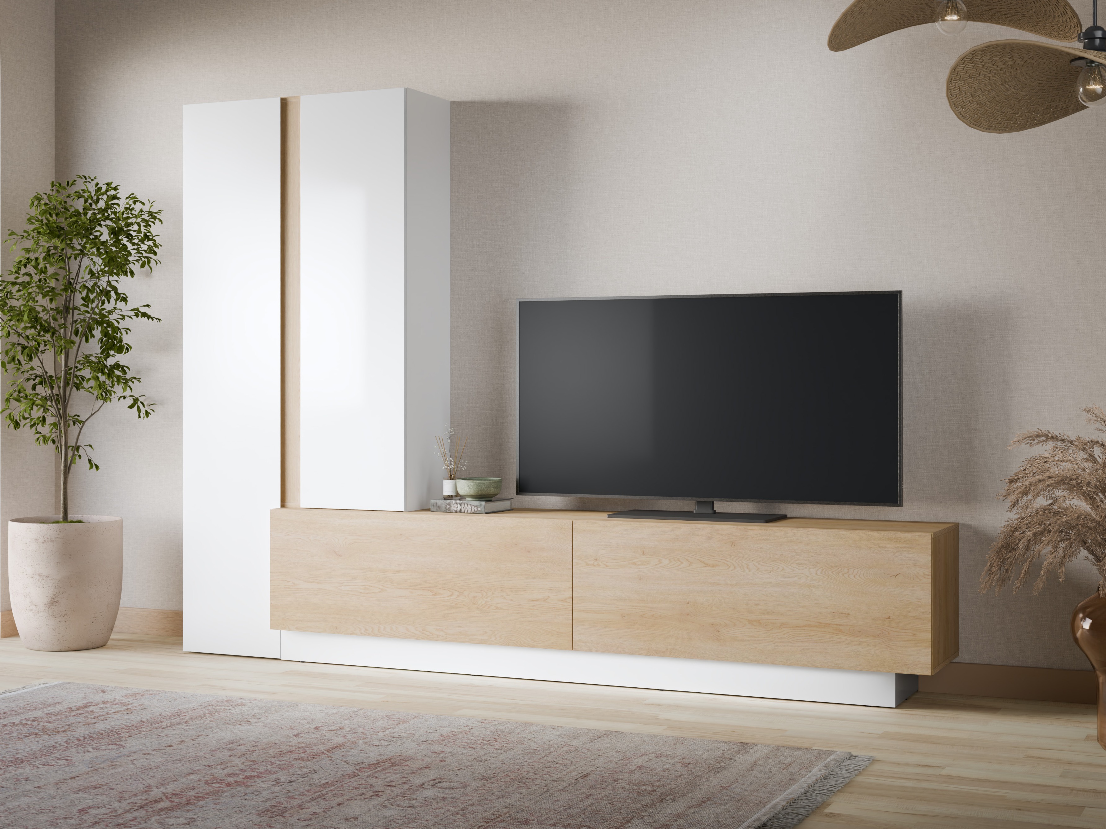 Komplet za dnevno sobo Ontario 164