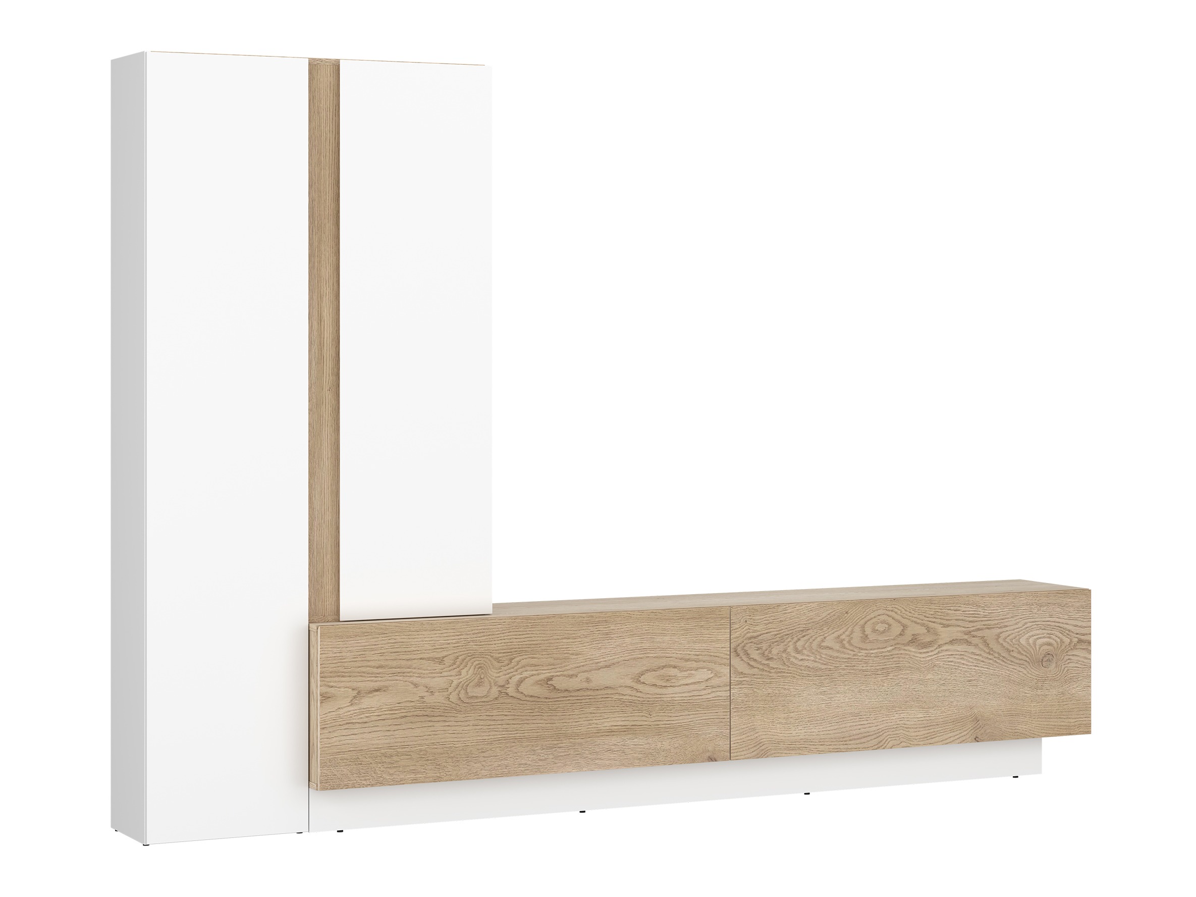 Komplet za dnevno sobo Ontario 164