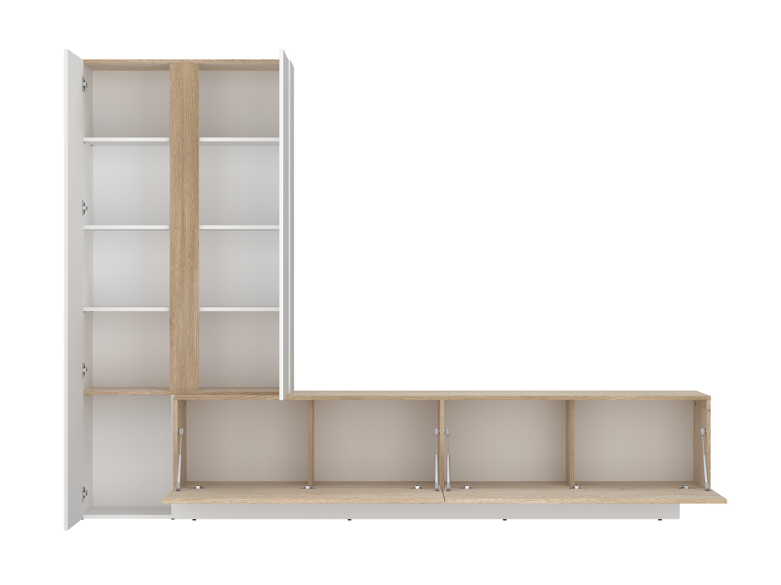 Komplet za dnevno sobo Ontario 164