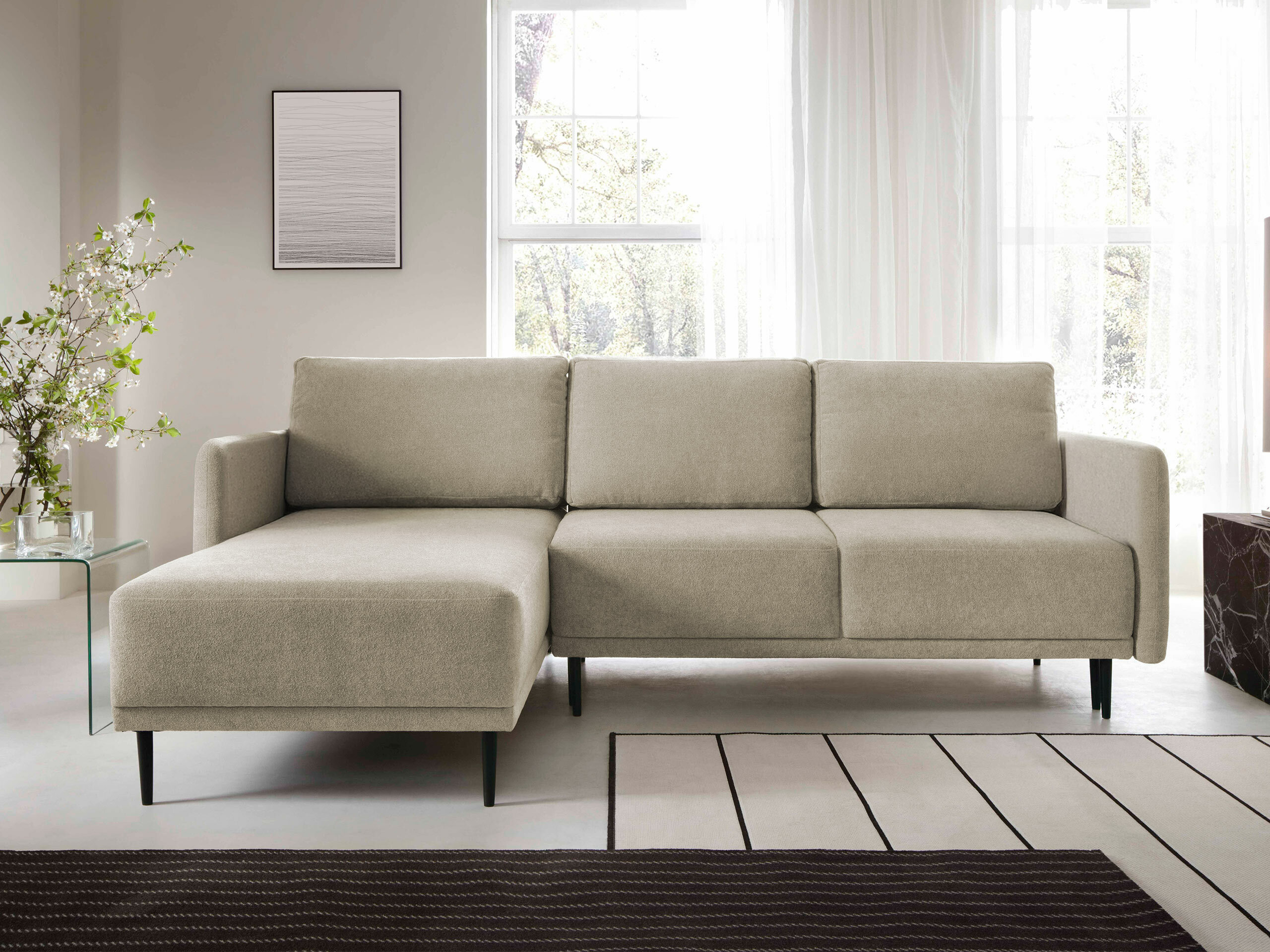 Kotna garnitura ComfiDream Clarora (Sicuro 50)