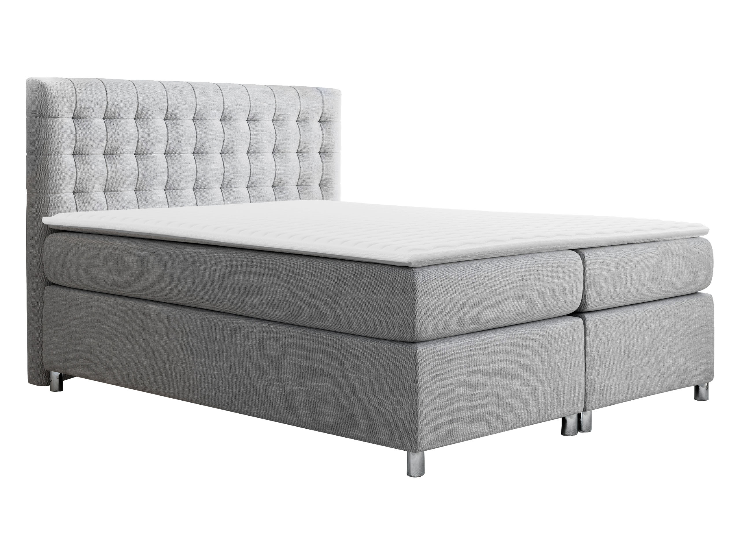 Boxspring postelja Signum (Ikar 05)