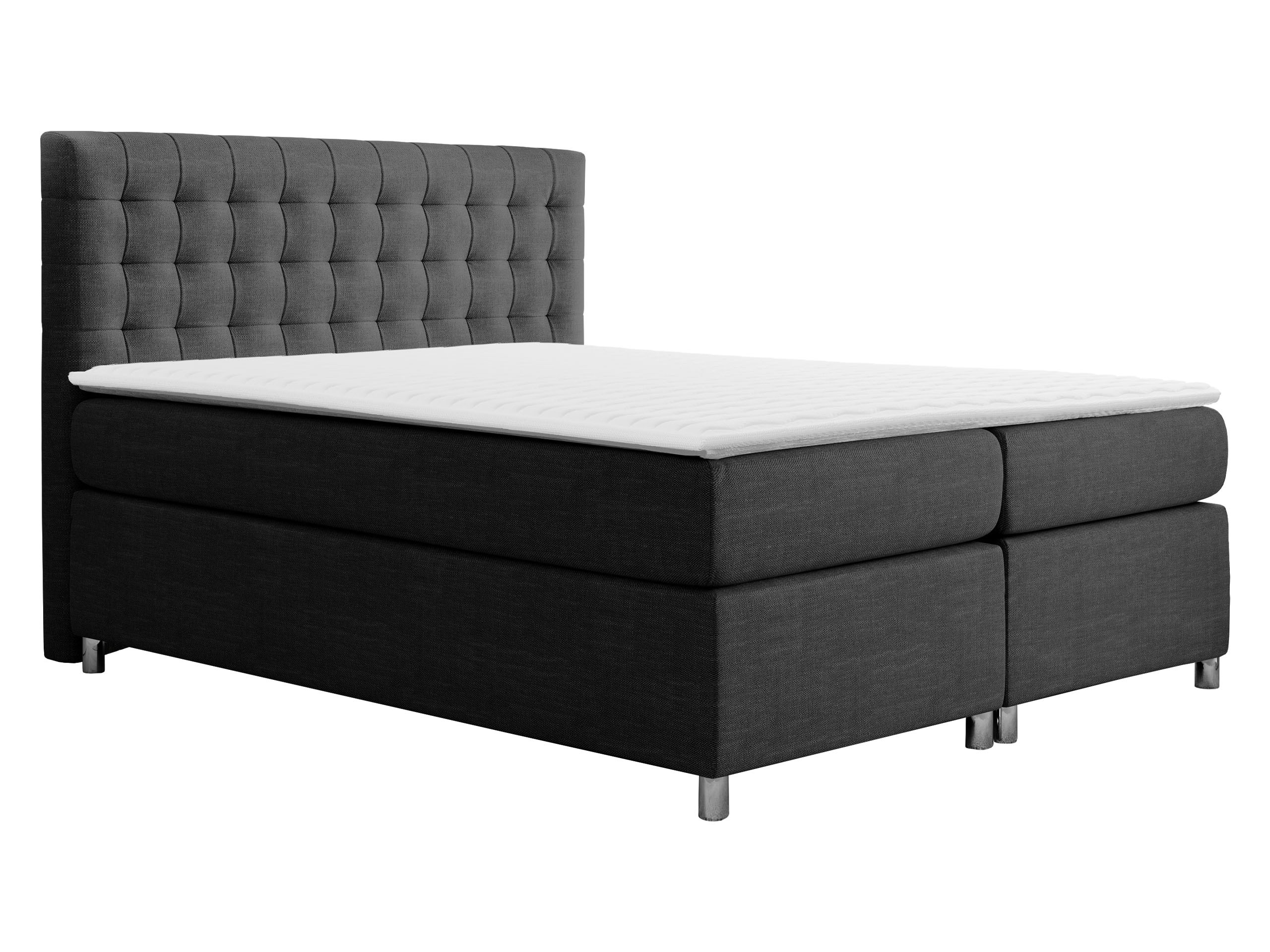 Boxspring postelja Signum (Ikar 08)