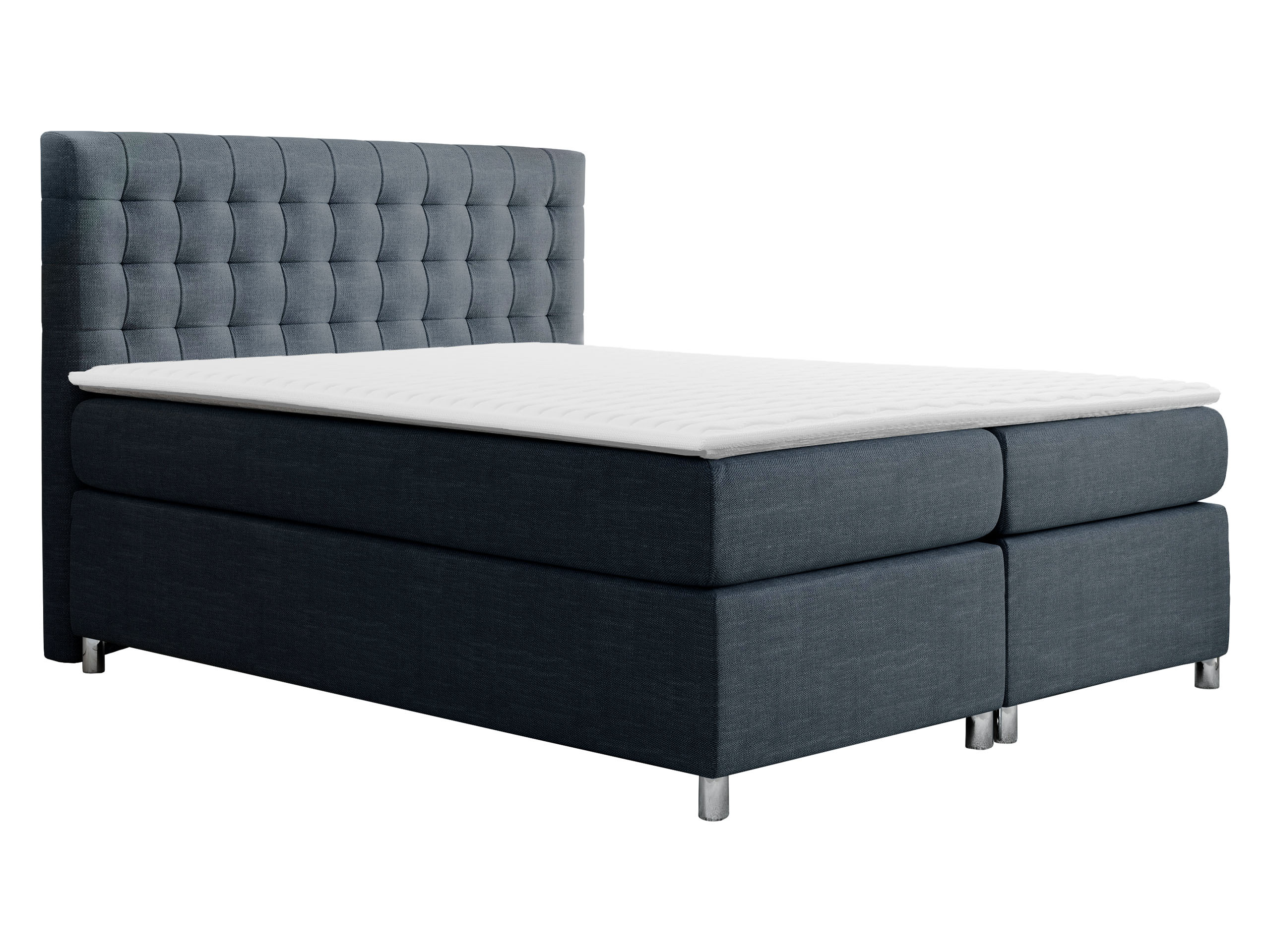 Boxspring postelja Signum (Spirit 13)