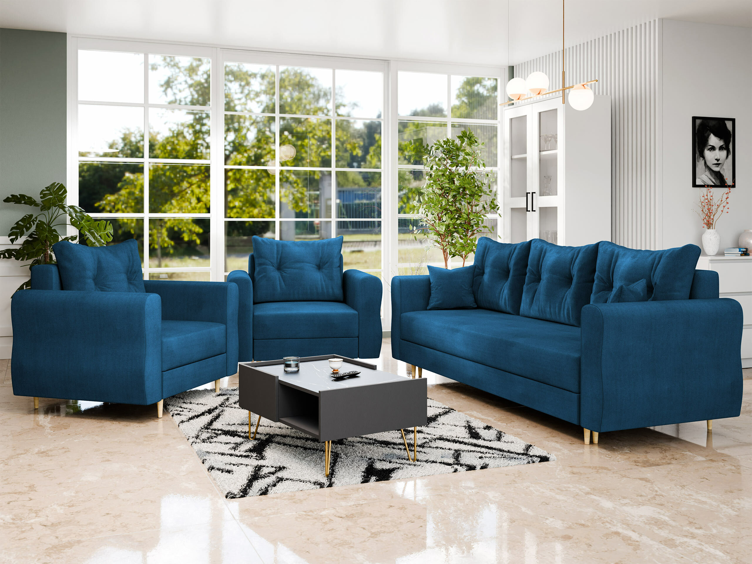 Fotelj Veldala 104 (Manila 26)