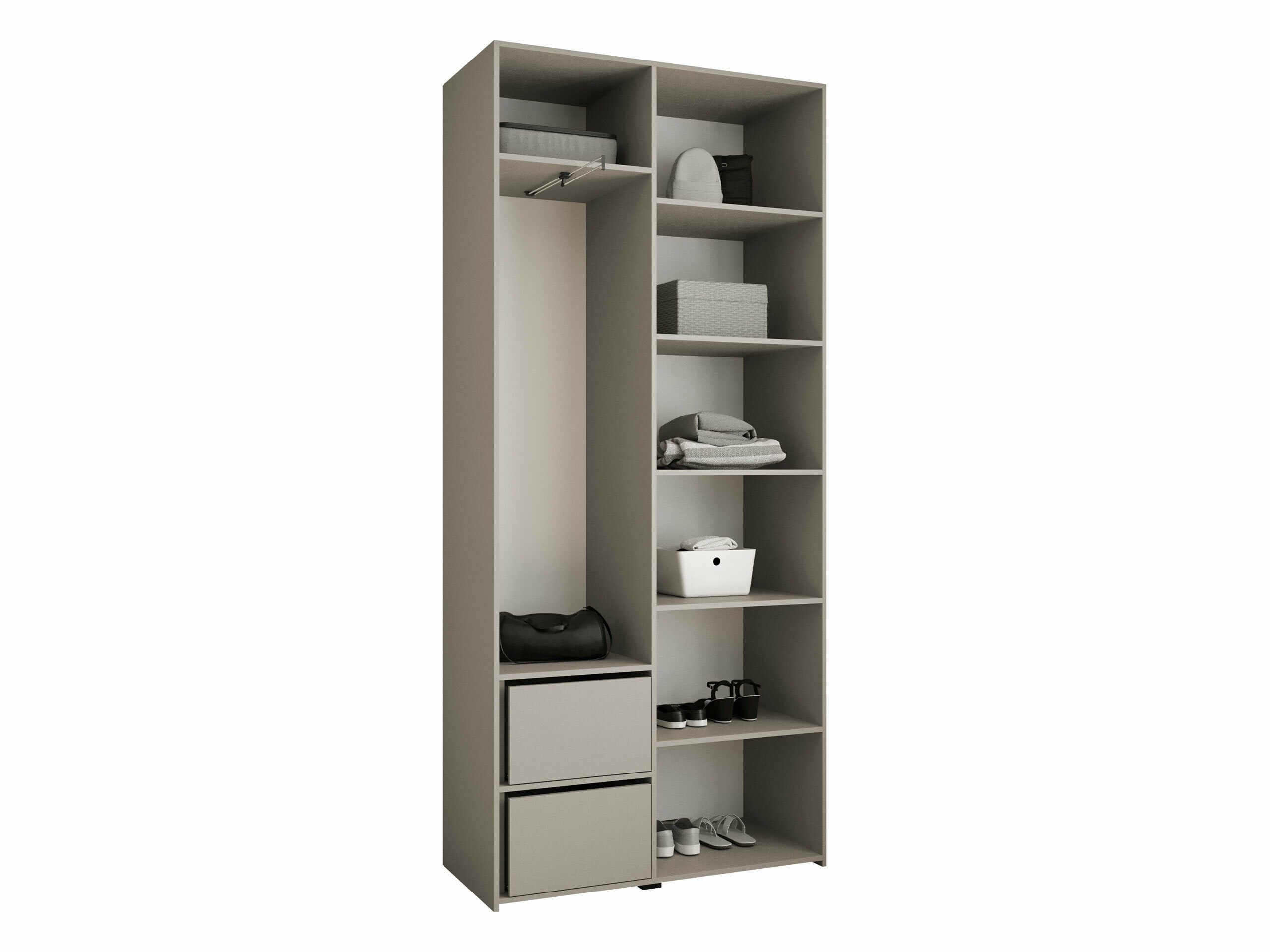 Garderobna omara Hartford 572 (Kašmir)