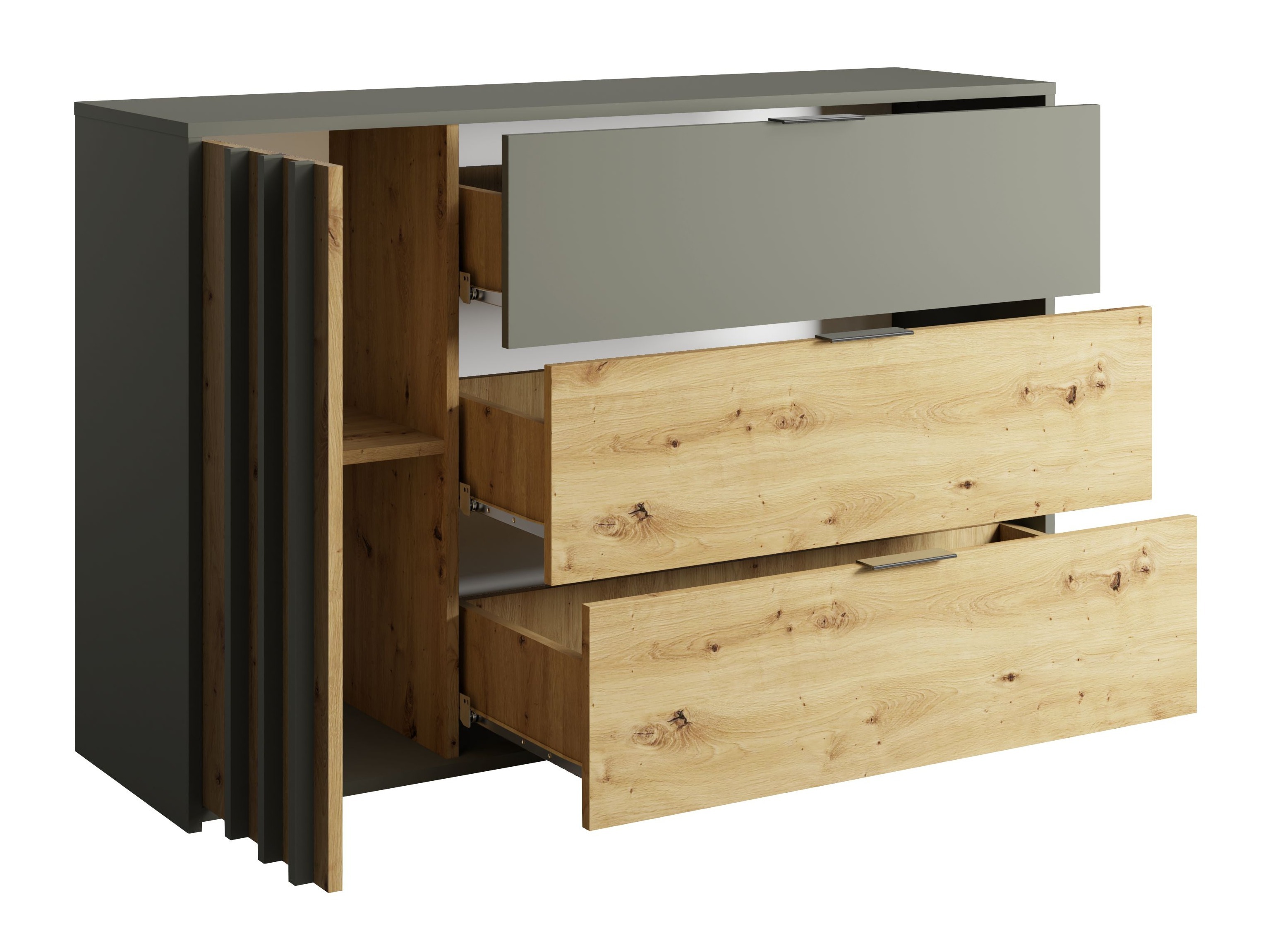 Komplet spalnic Tormiru 104 (Ja)