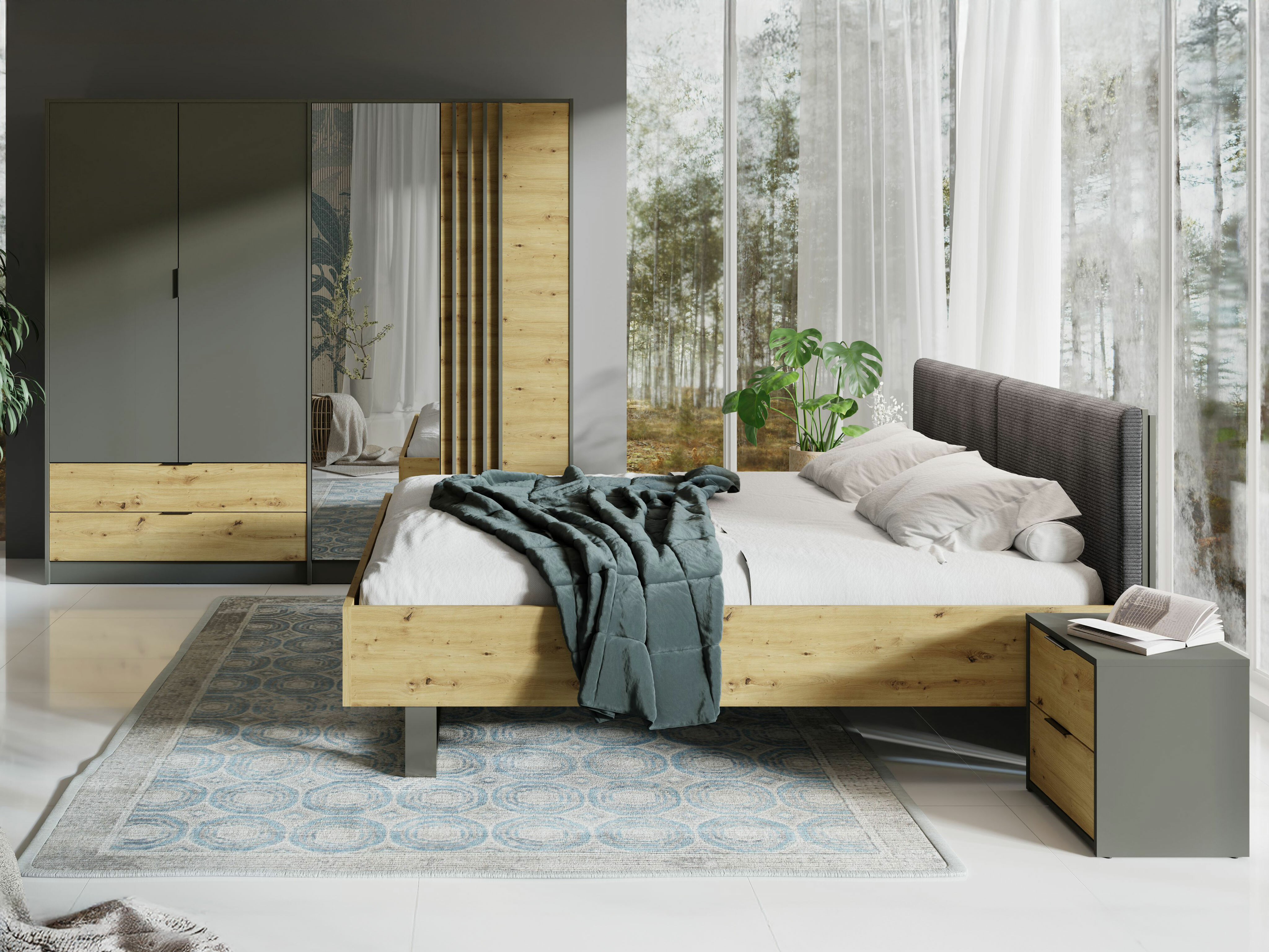 Komplet spalnic Tormiru 104 (Ne)