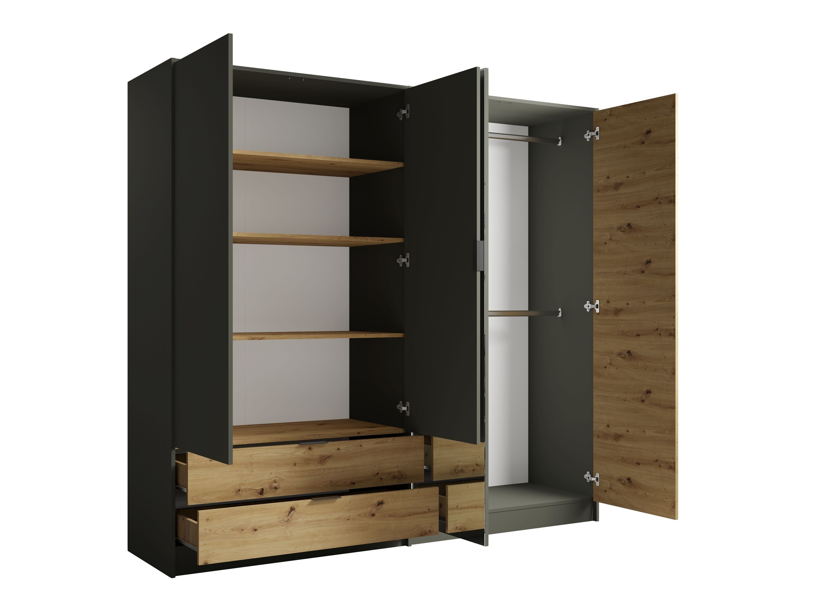 Komplet spalnic Tormiru 104 (Ne)