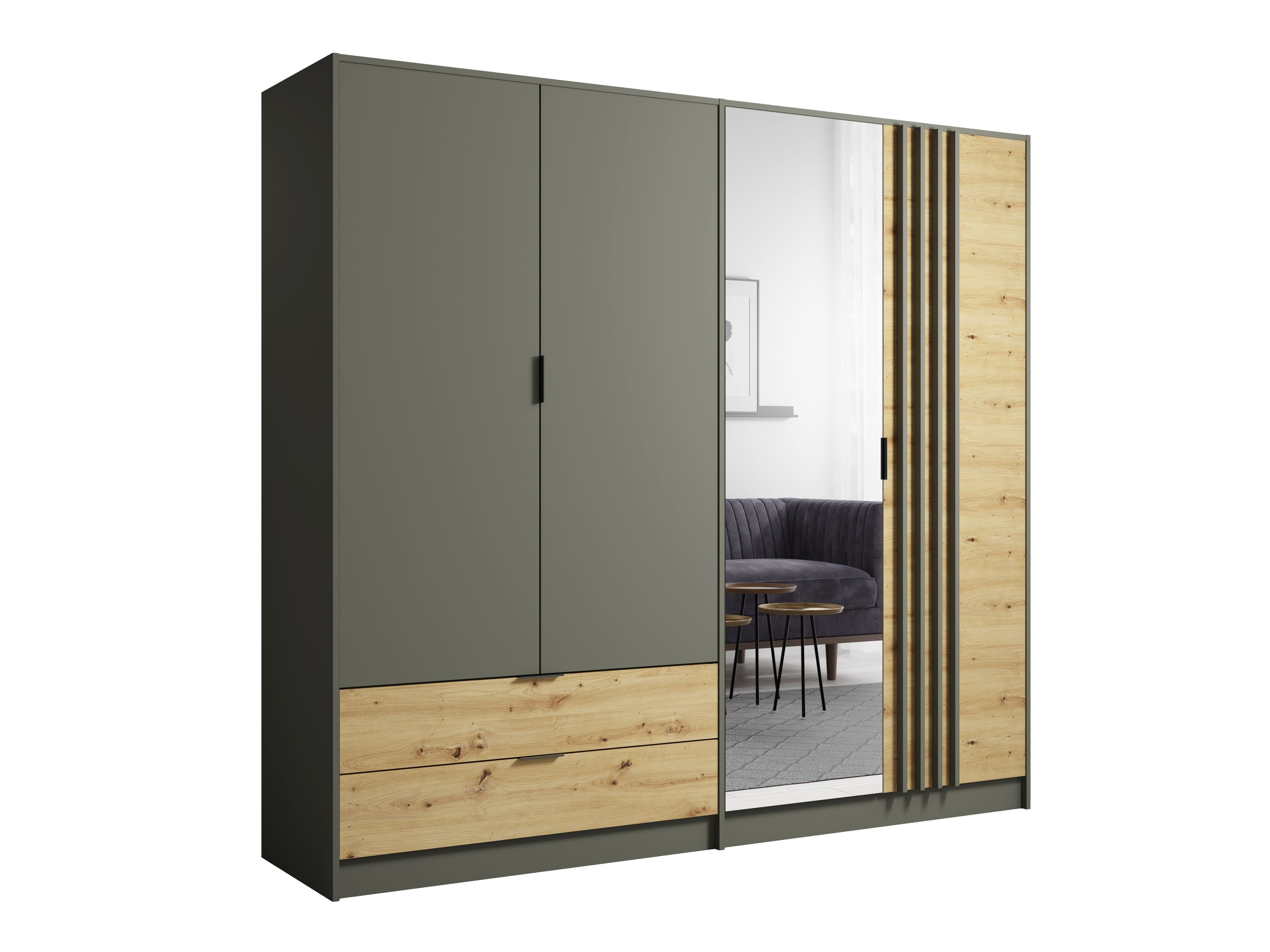 Komplet spalnic Tormiru 104 (Ne)