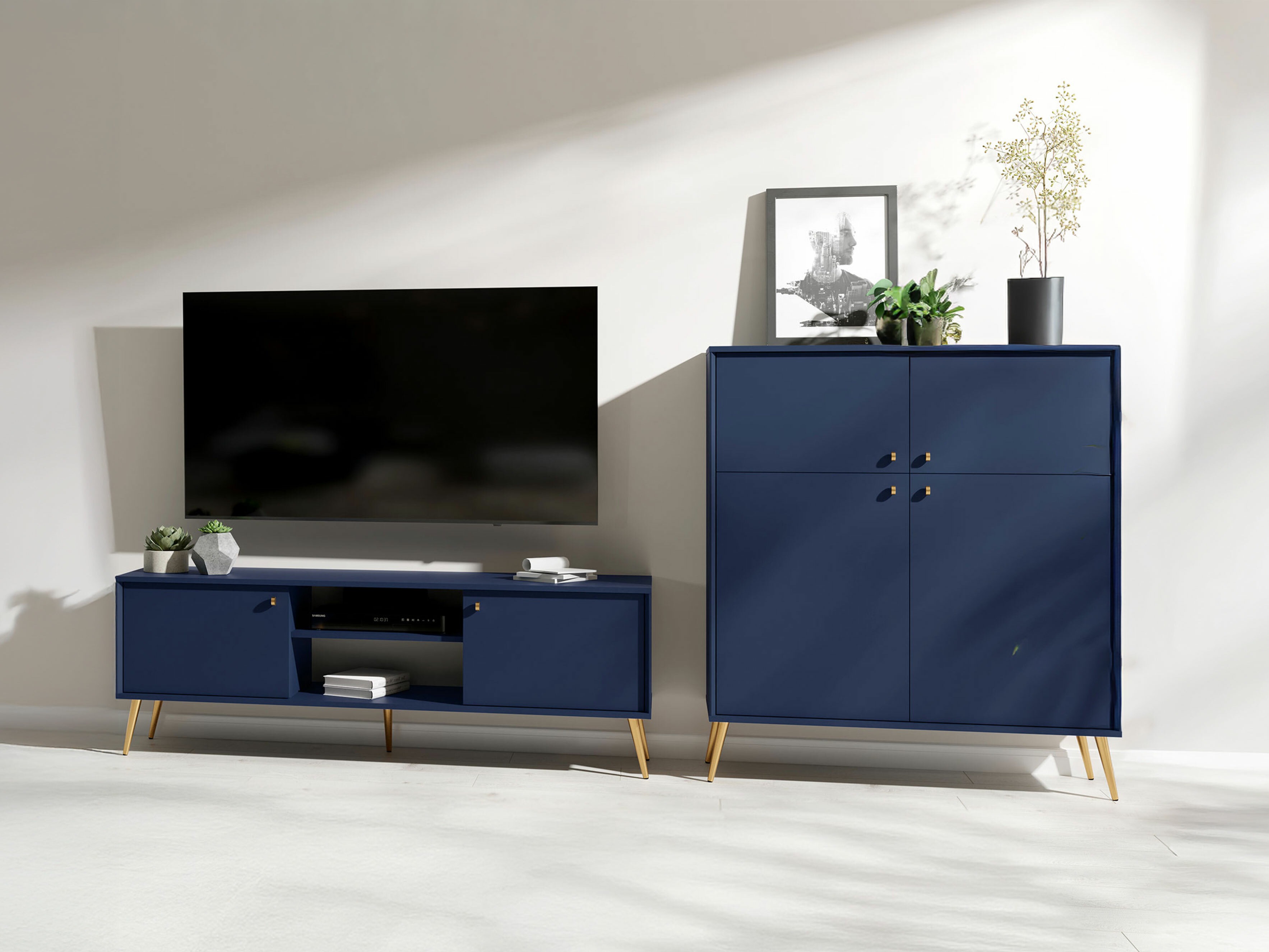 Komplet za dnevno sobo Corcamo 105 (Ne)