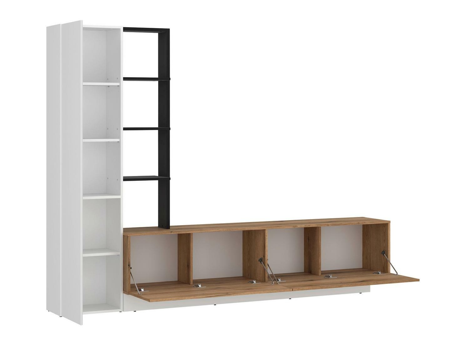 Komplet za dnevno sobo Ontario 166