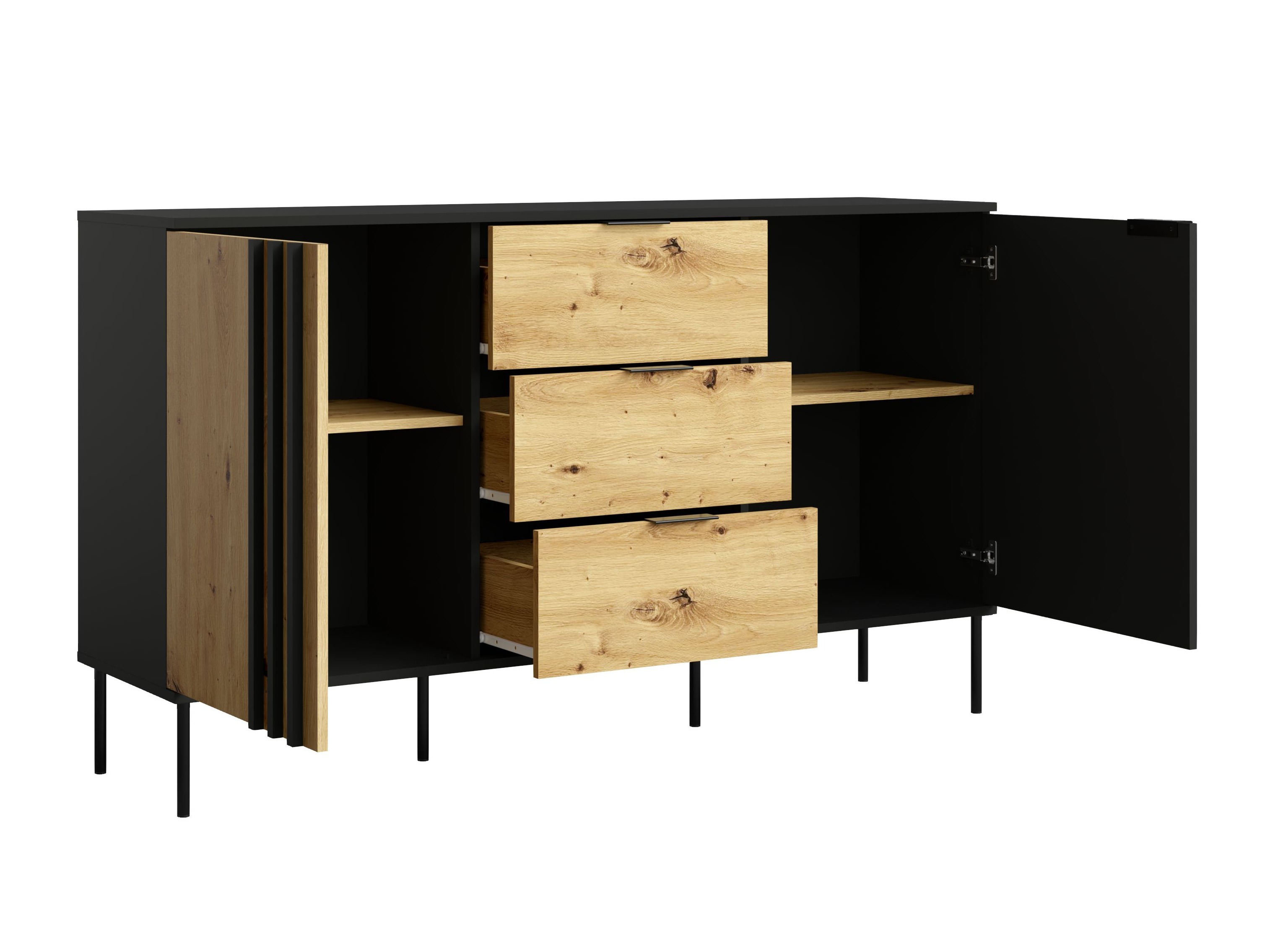 Komplet za dnevno sobo Tivreme 106 (Ne)