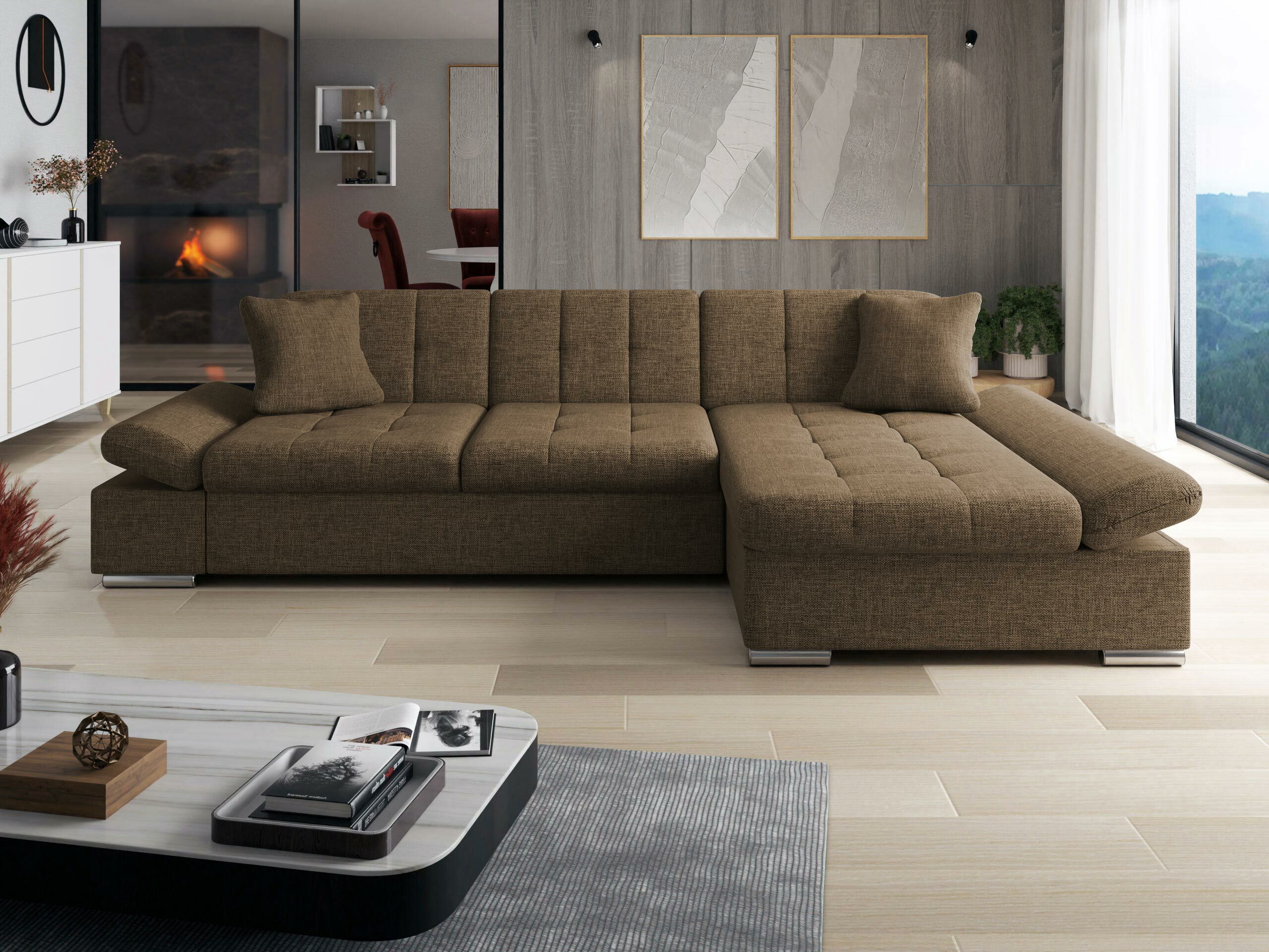 Kotna garnitura Comfivo Sanitas (Lux 03)