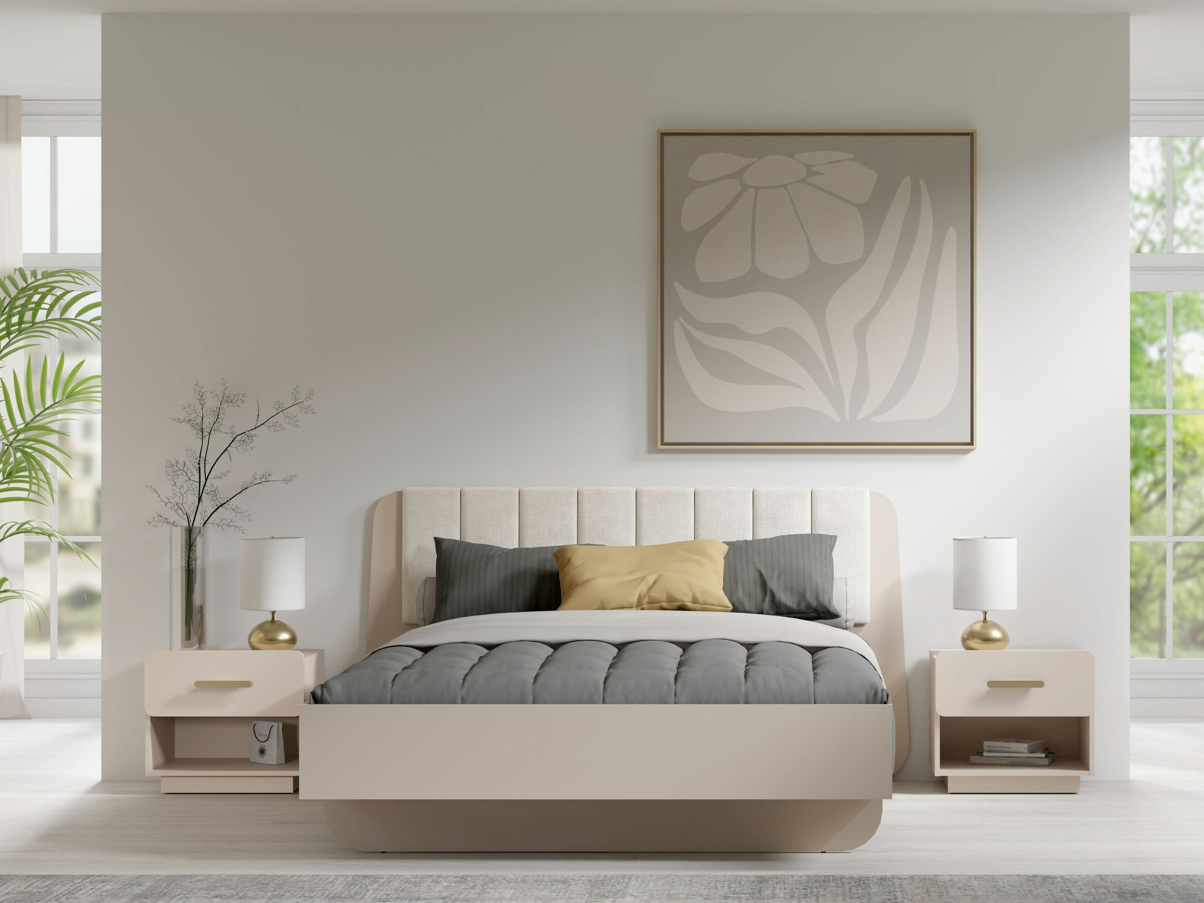 Postelja Lordunu 103