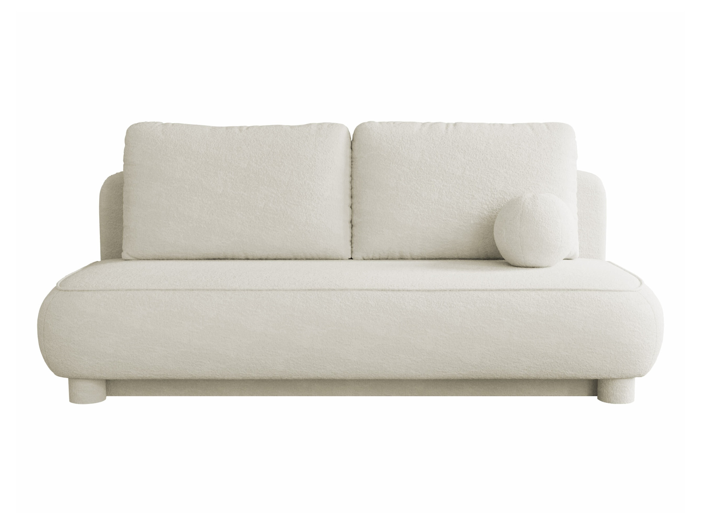 Raztegljiv kavč TrendyNest Canora (Coral 15)