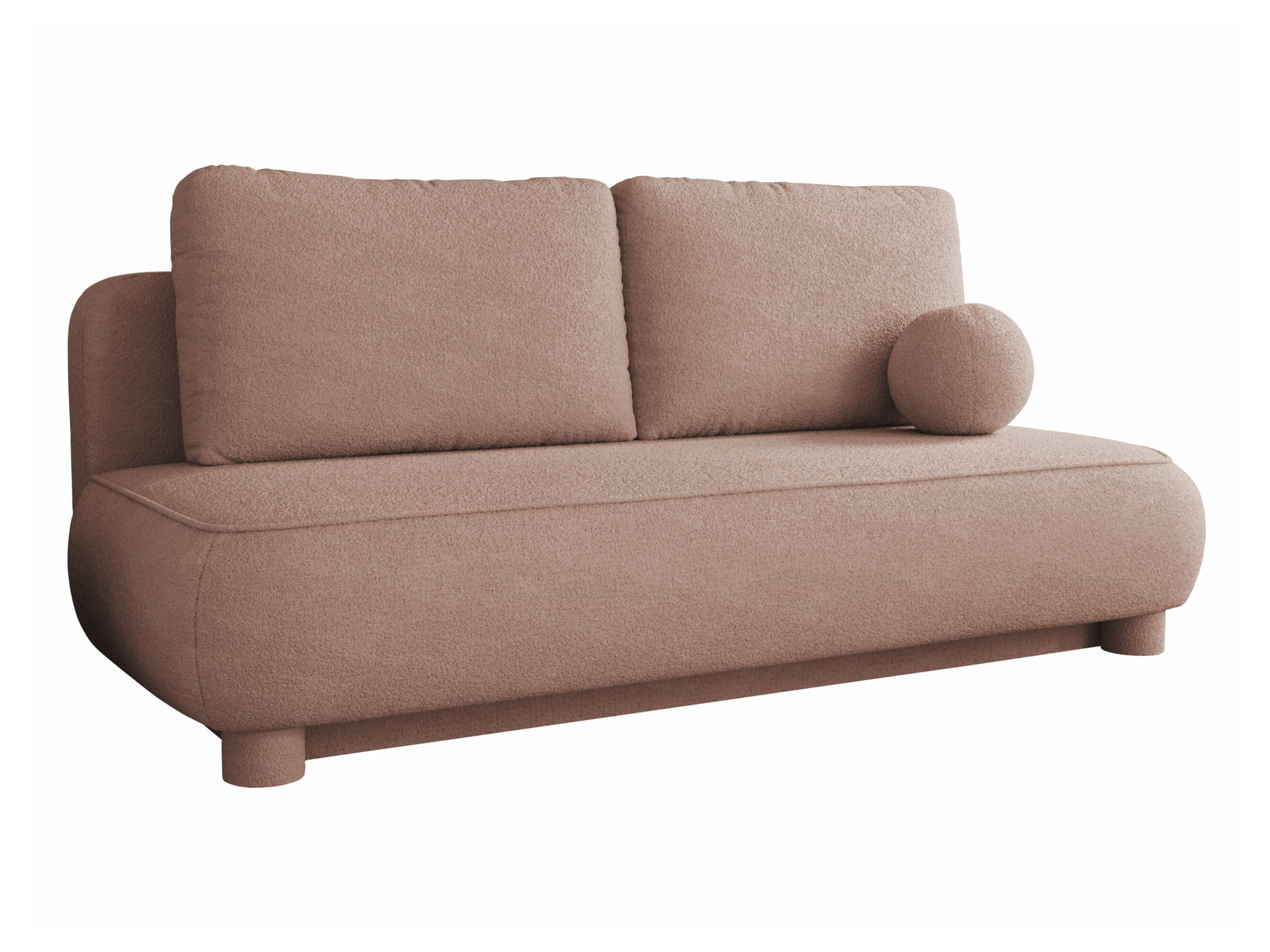 Raztegljiv kavč TrendyNest Canora (Coral 45)