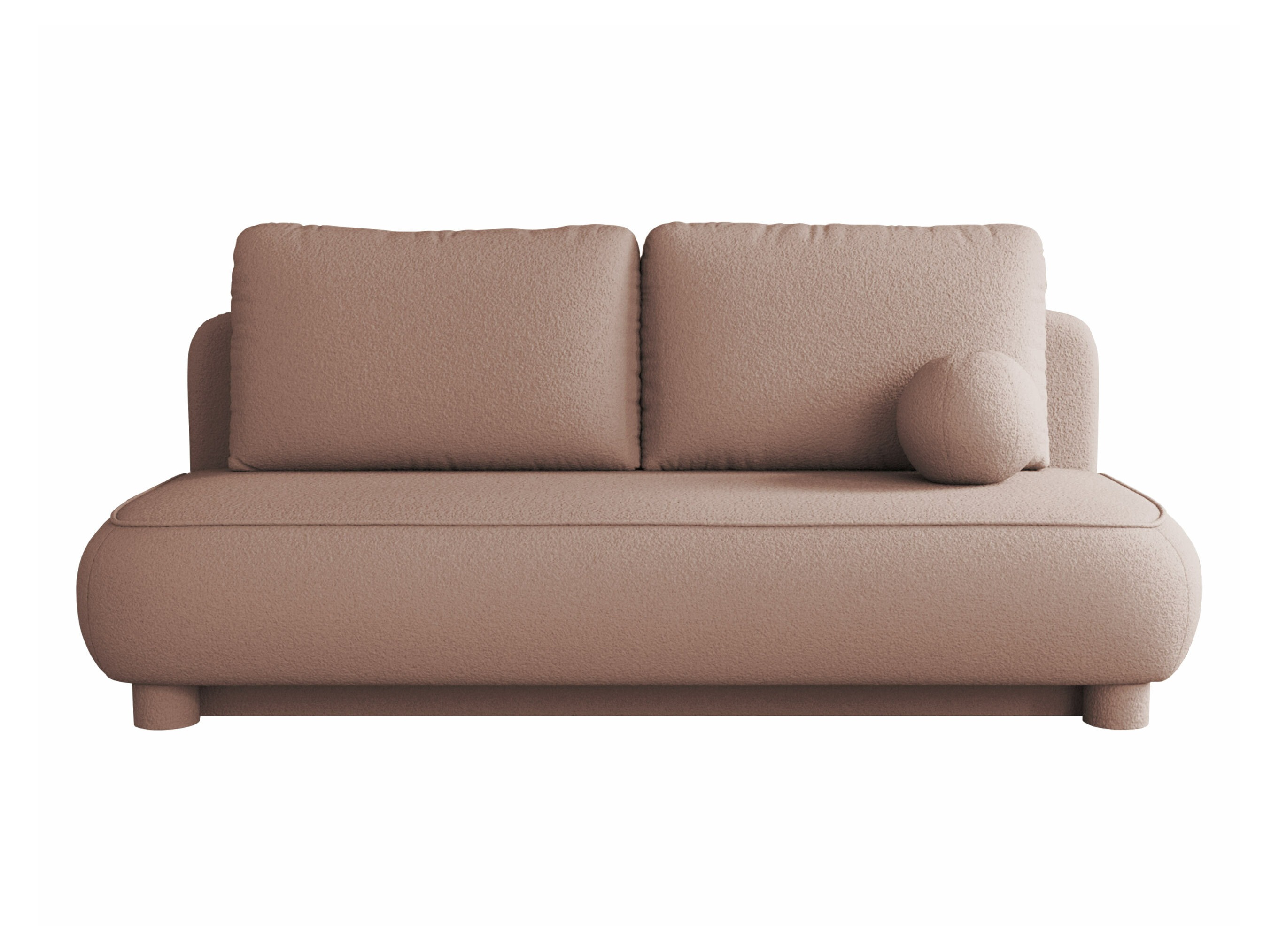 Raztegljiv kavč TrendyNest Canora (Coral 45)