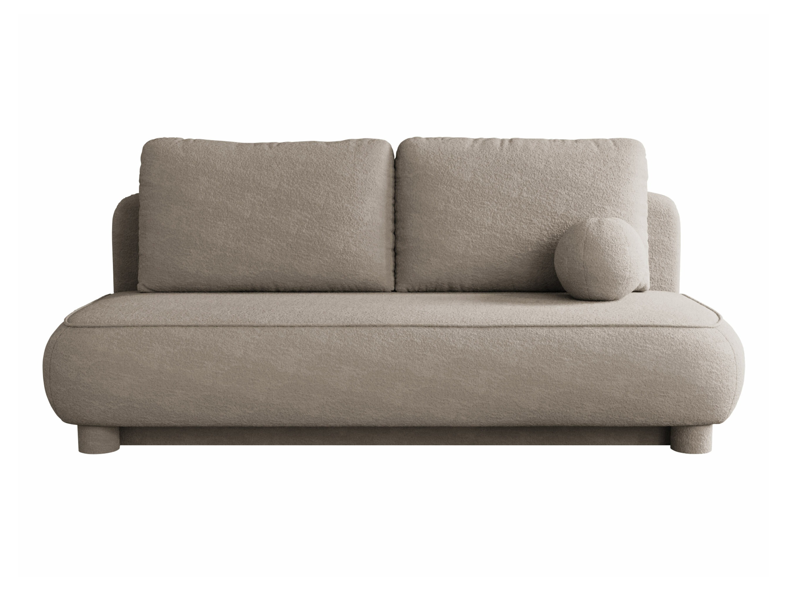 Raztegljiv kavč TrendyNest Canora (Coral 50)