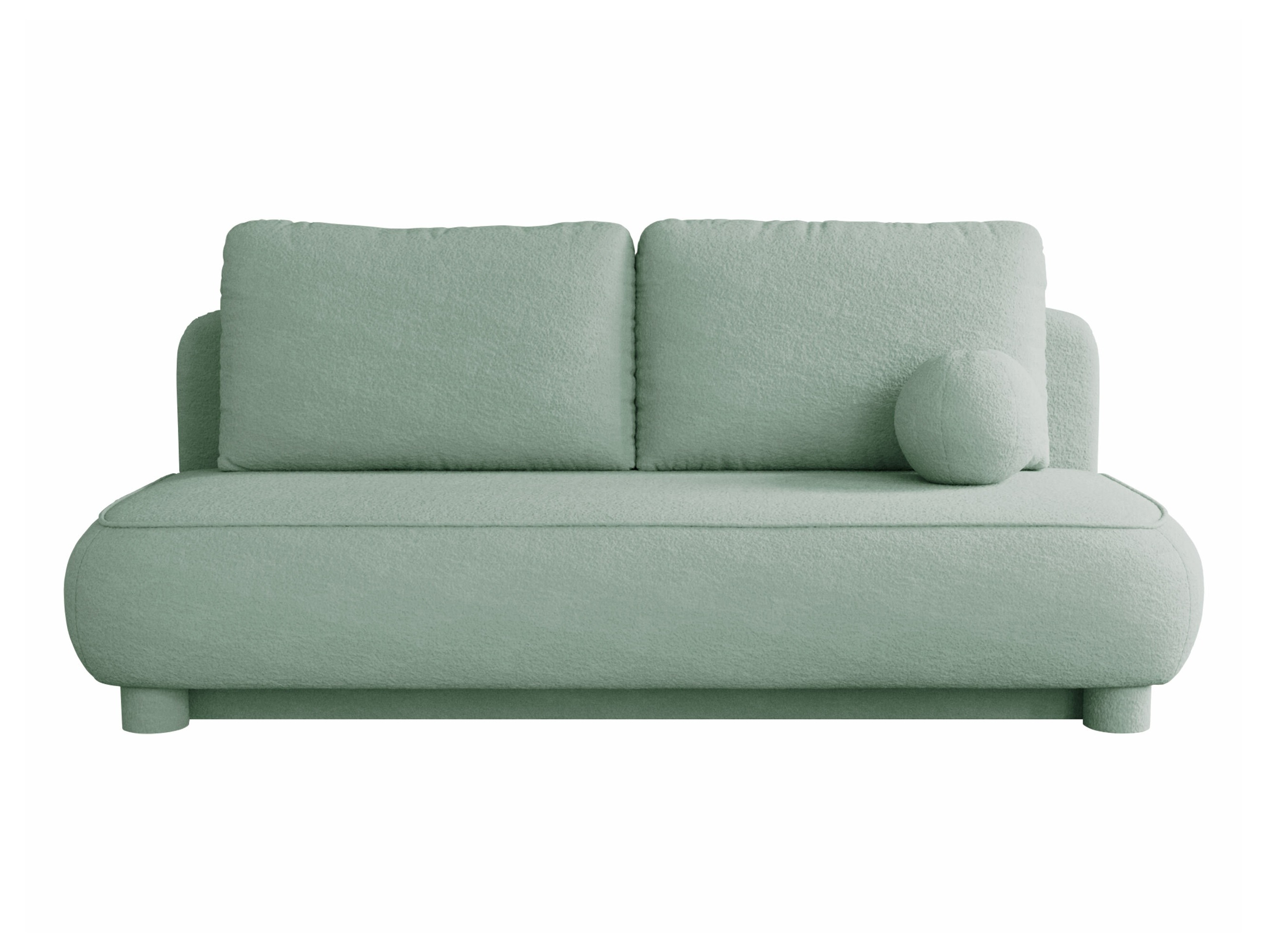 Raztegljiv kavč TrendyNest Canora (Coral 55)