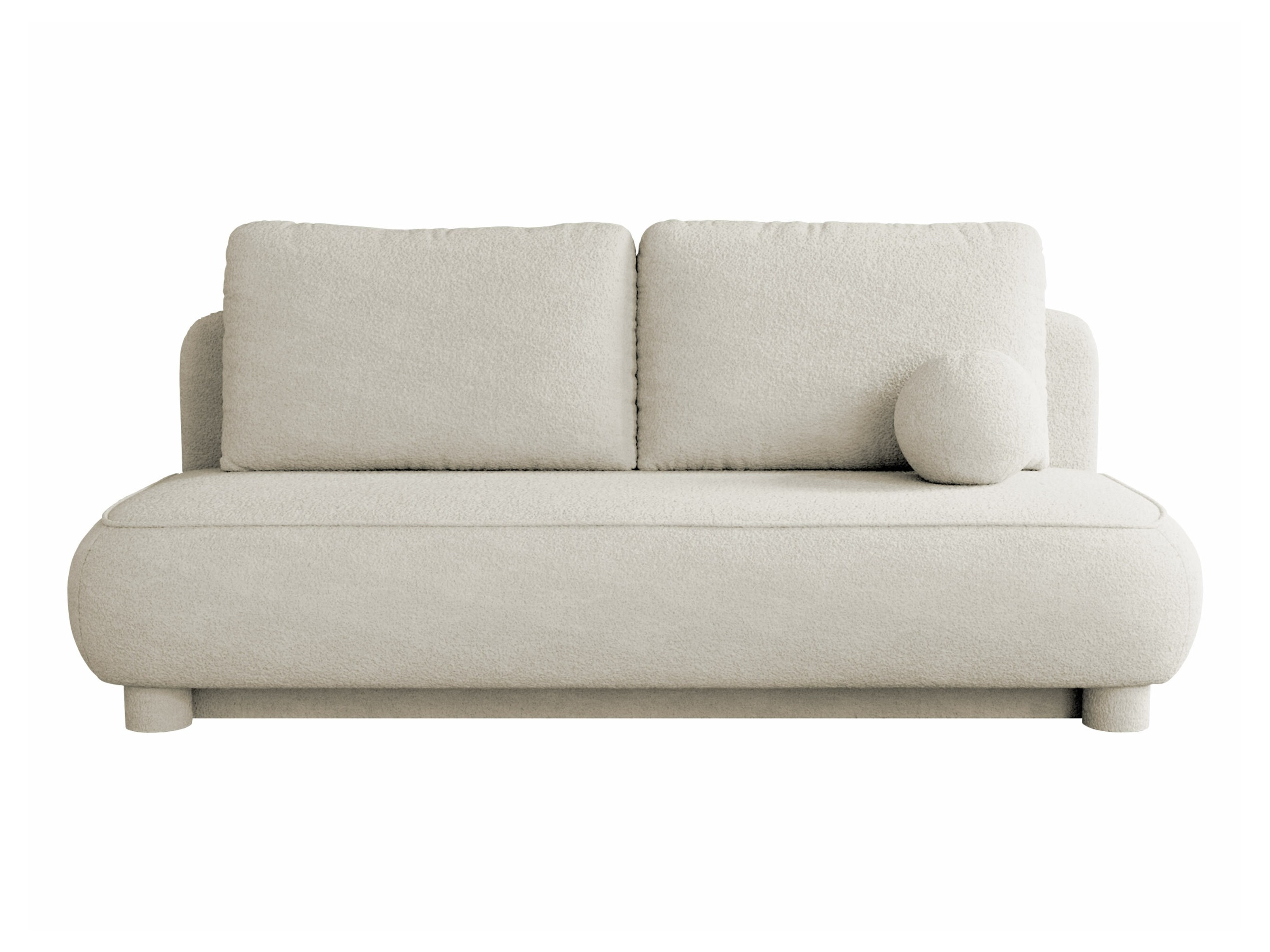 Raztegljiv kavč TrendyNest Canora (Coral 65)