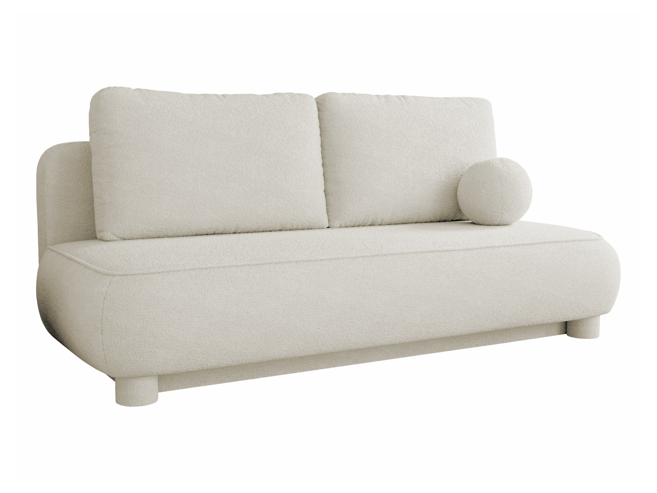 Raztegljiv kavč TrendyNest Canora (Coral 65)