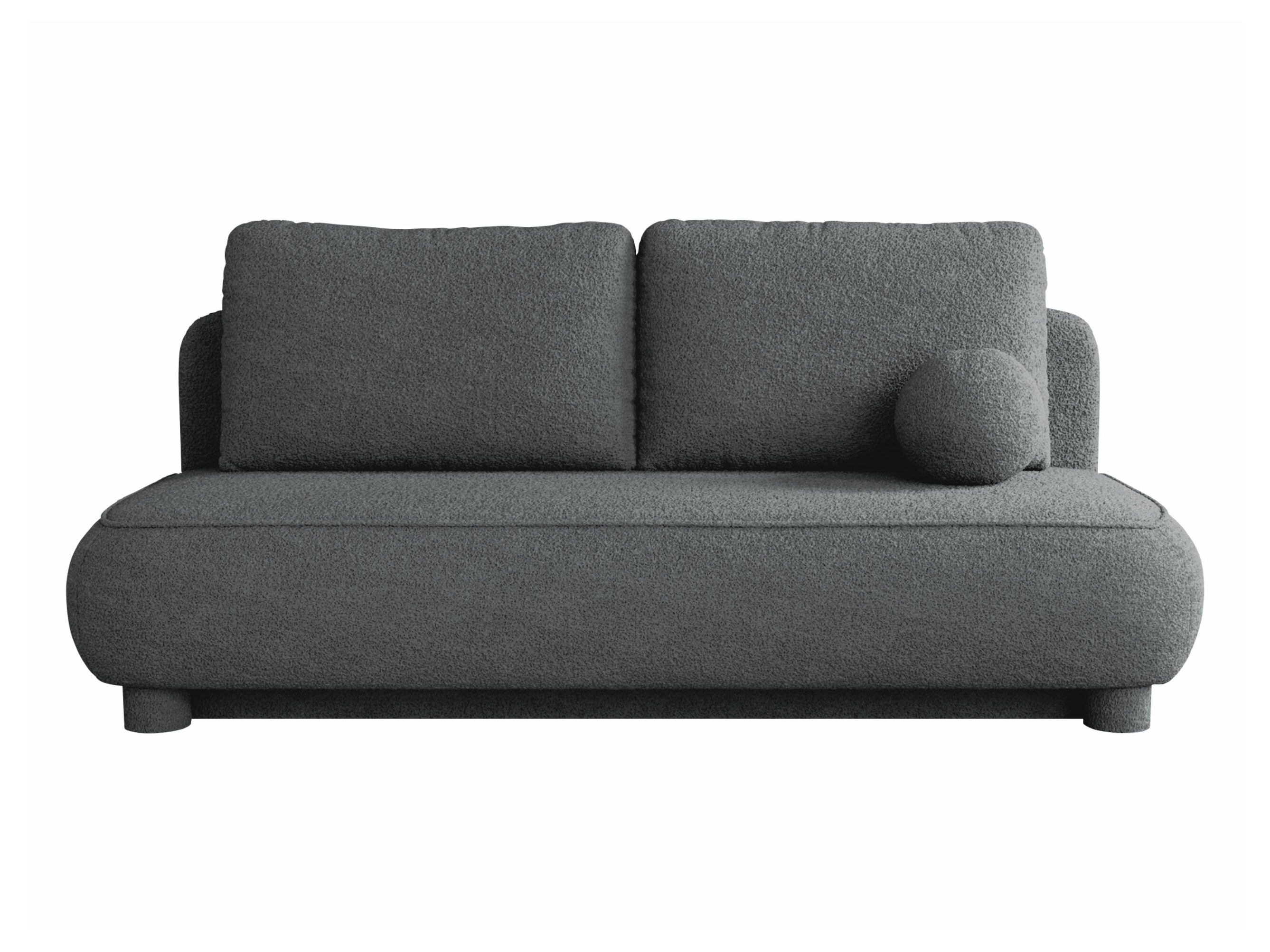 Raztegljiv kavč TrendyNest Canora (Coral 80)