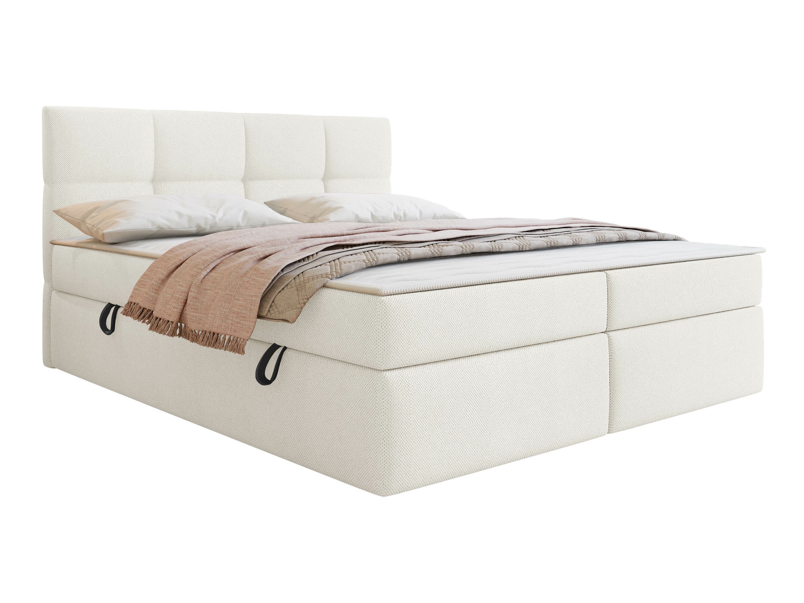 Boxspring postelja ComfiDream 187 (Curio 02)