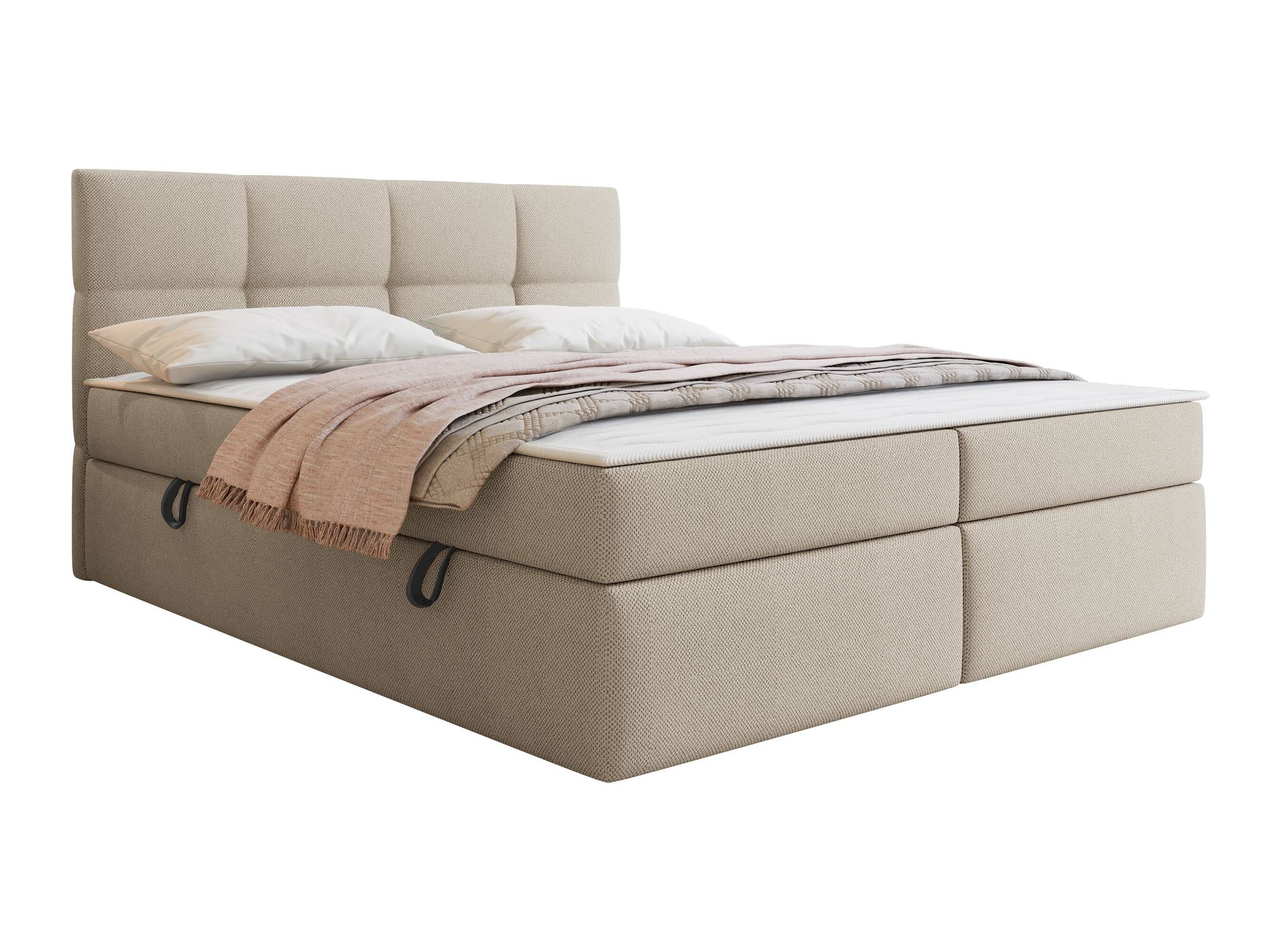 Boxspring postelja ComfiDream 187 (Curio 11)