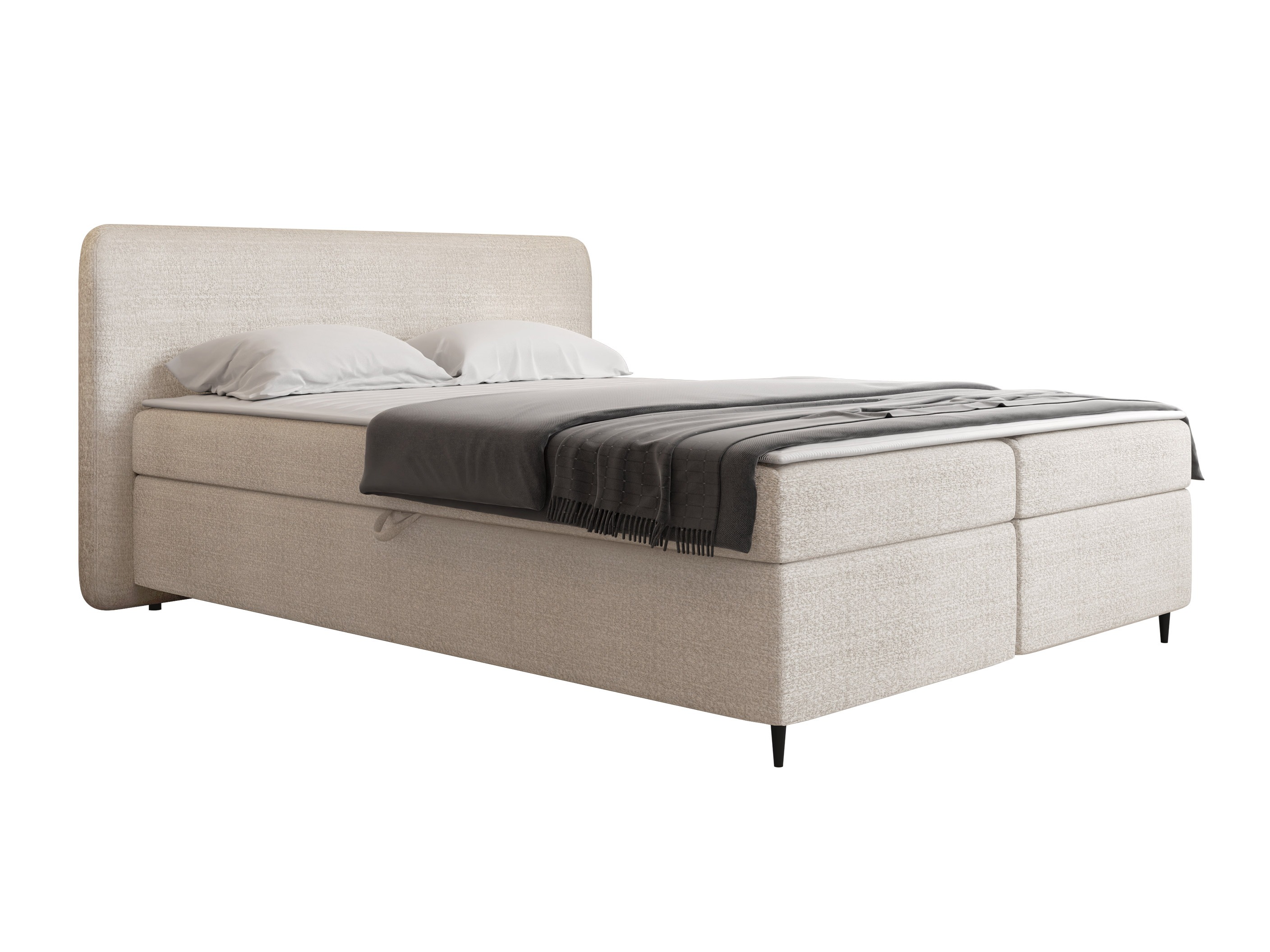 Boxspring postelja Stonecrest 108 (Taro 05)