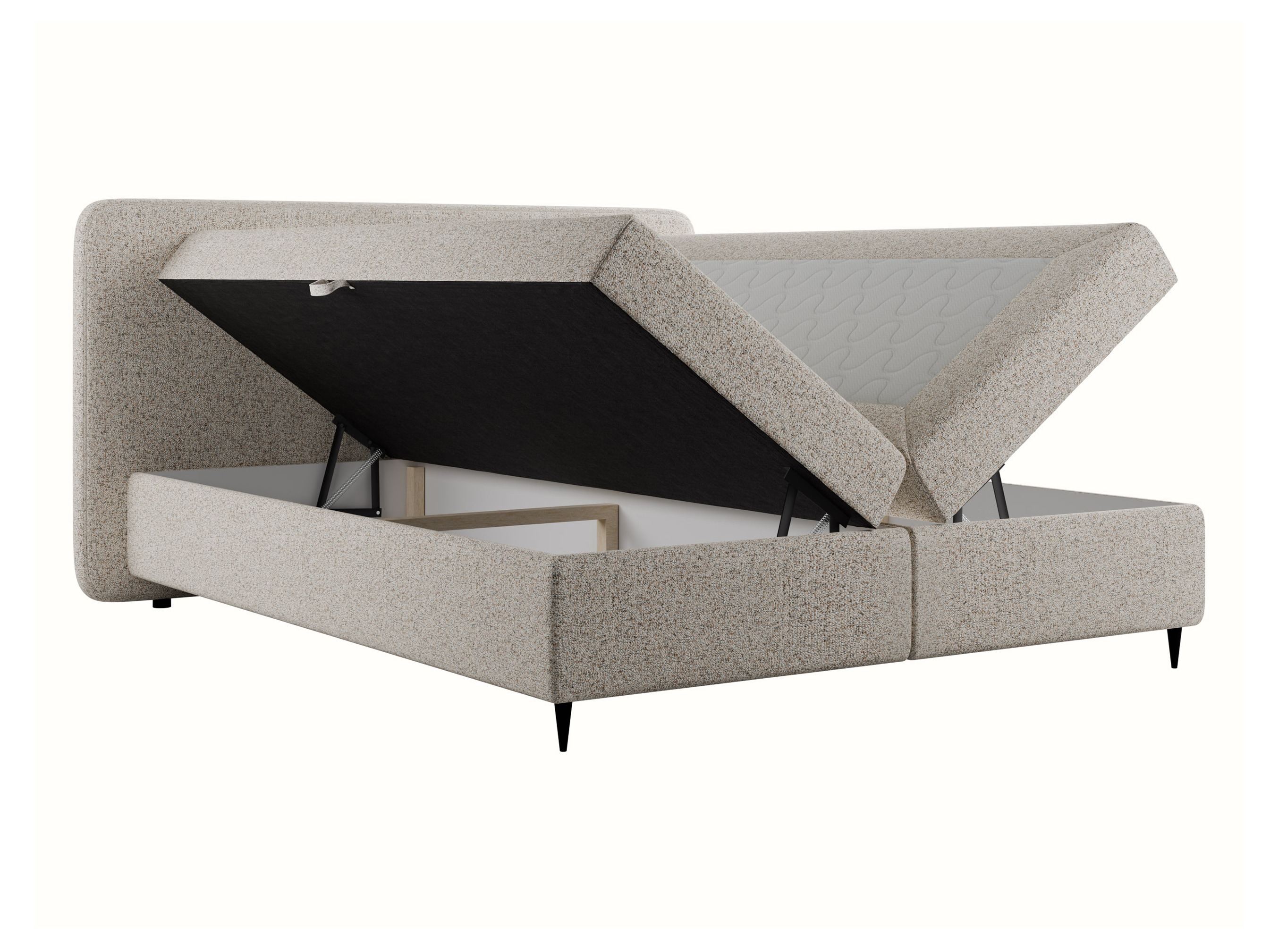 Boxspring postelja Stonecrest 108 (Taro 05)