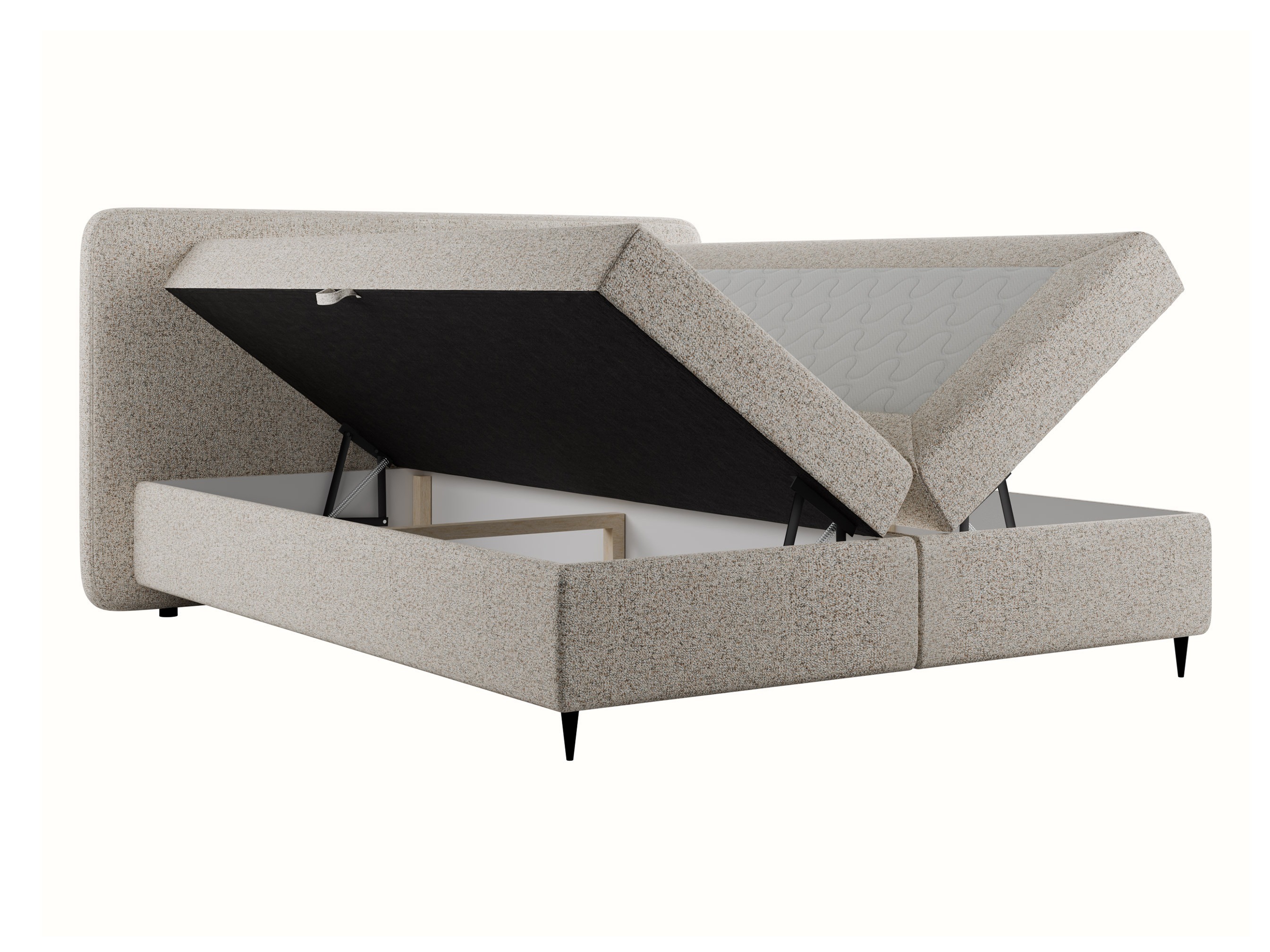 Boxspring postelja Stonecrest 108 (Taro 11)