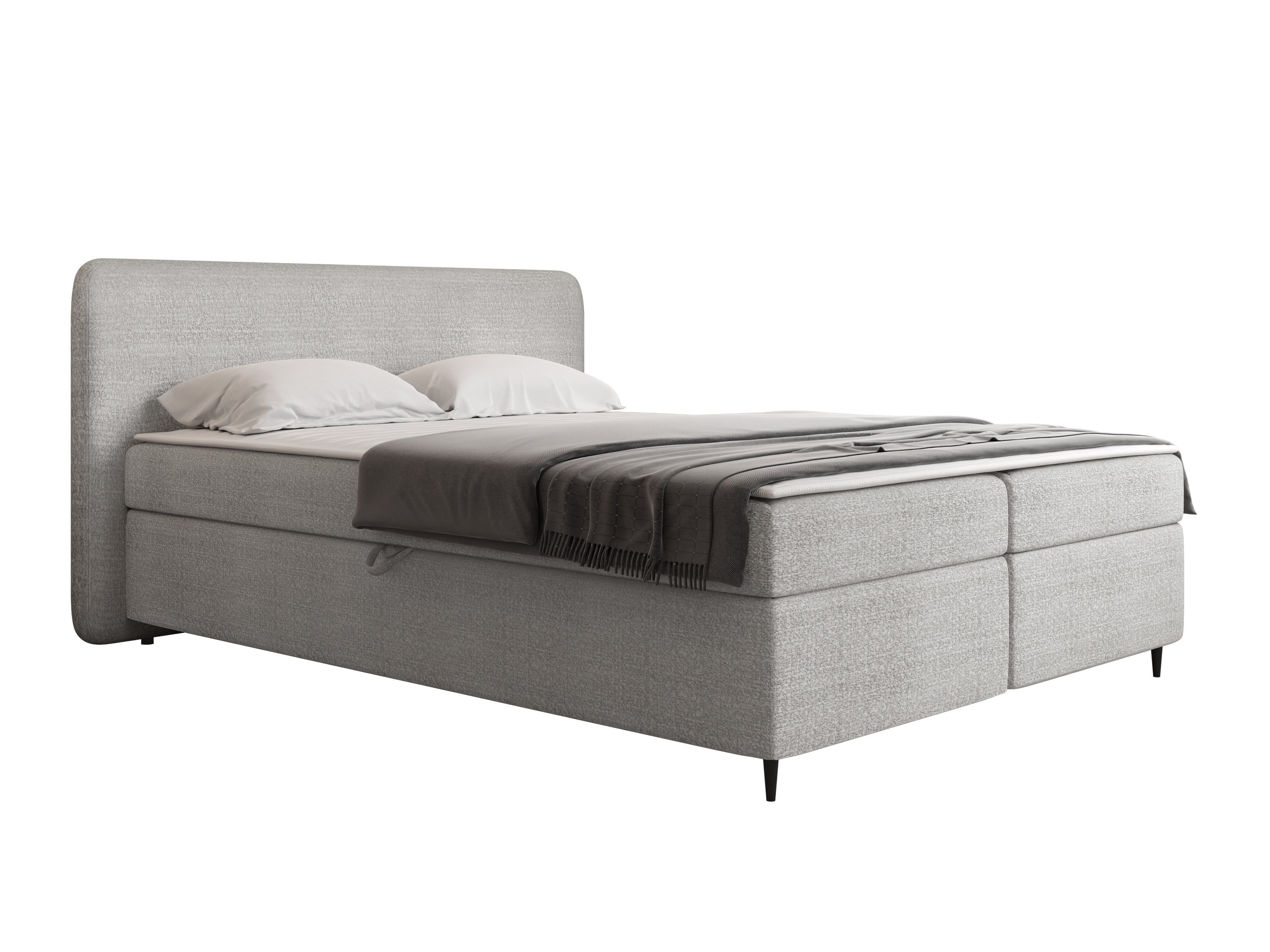 Boxspring postelja Stonecrest 108 (Taro 11)