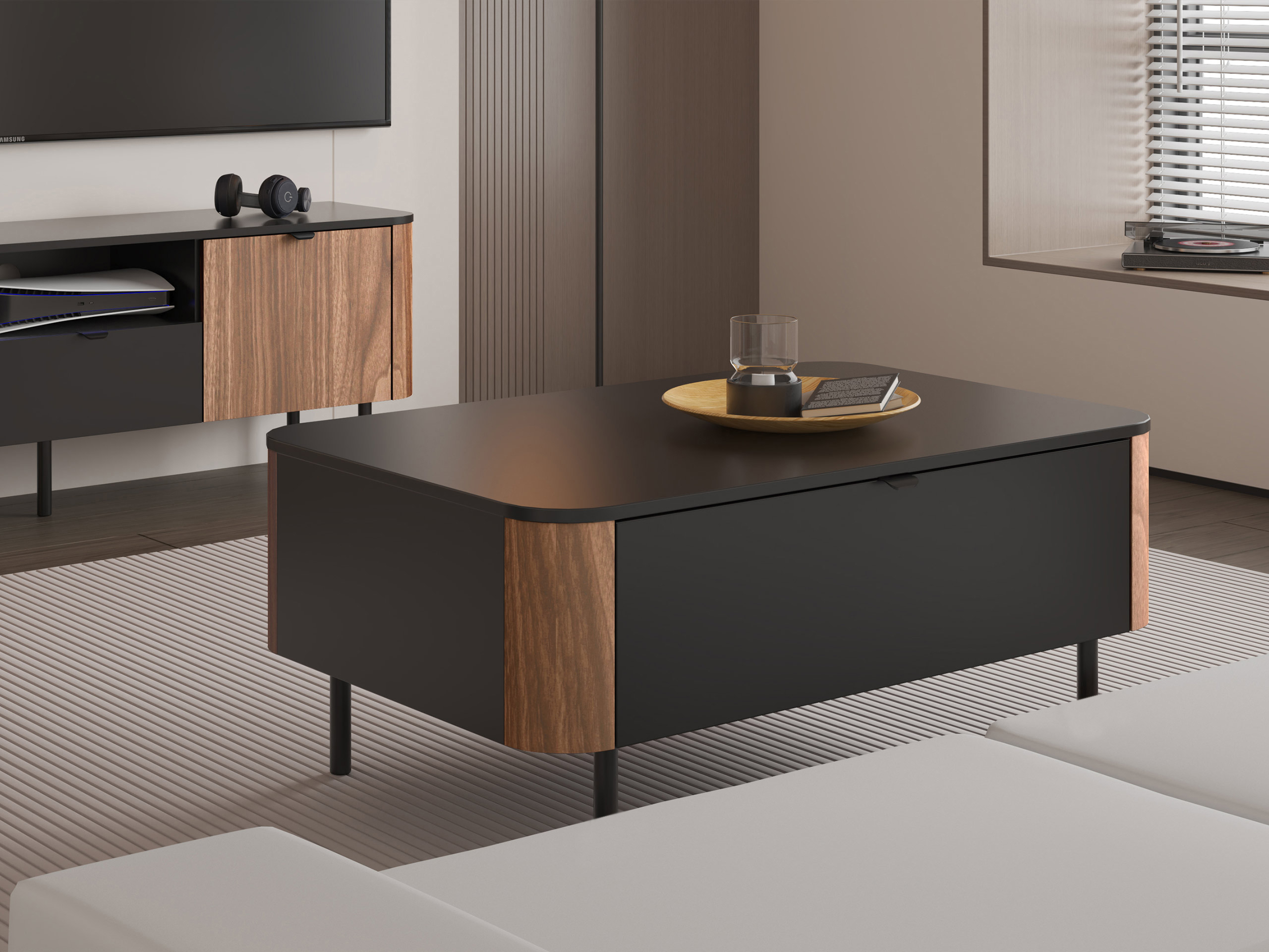 Klubska mizica Tebeni 103