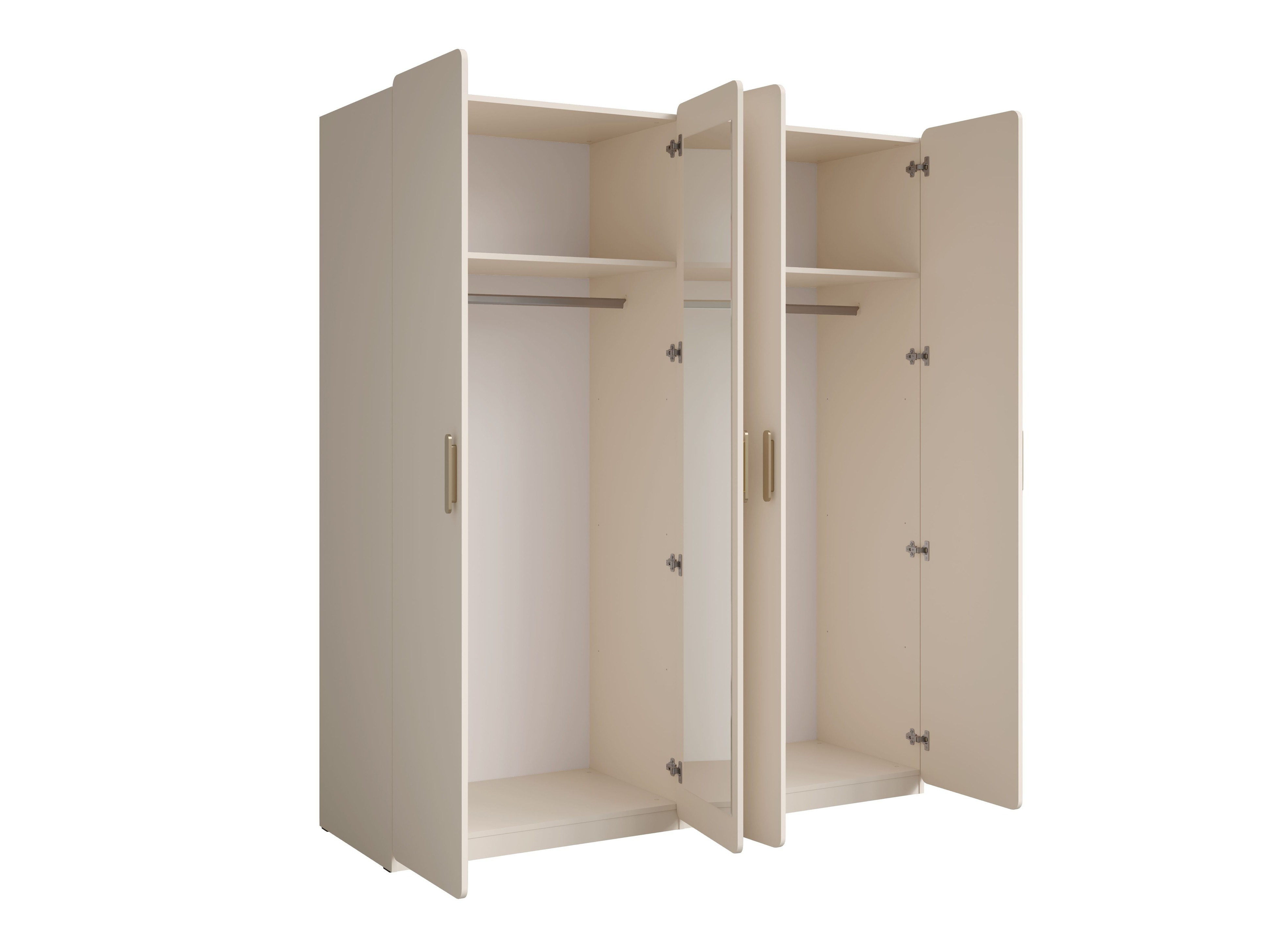 Komplet spalnic Lordunu 105 (Ne)