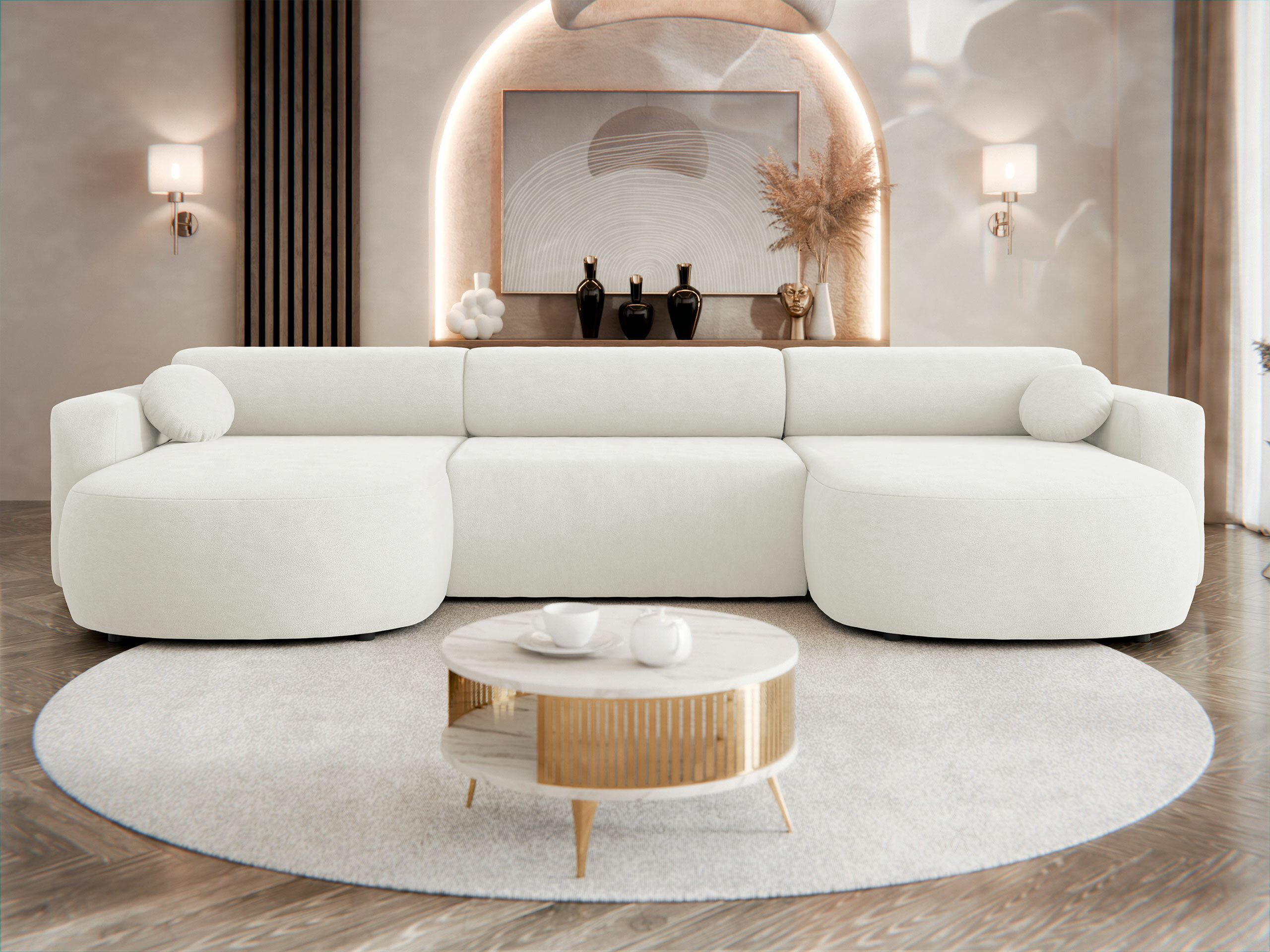 Kotna garnitura Comfivo 480 (Velo 621)